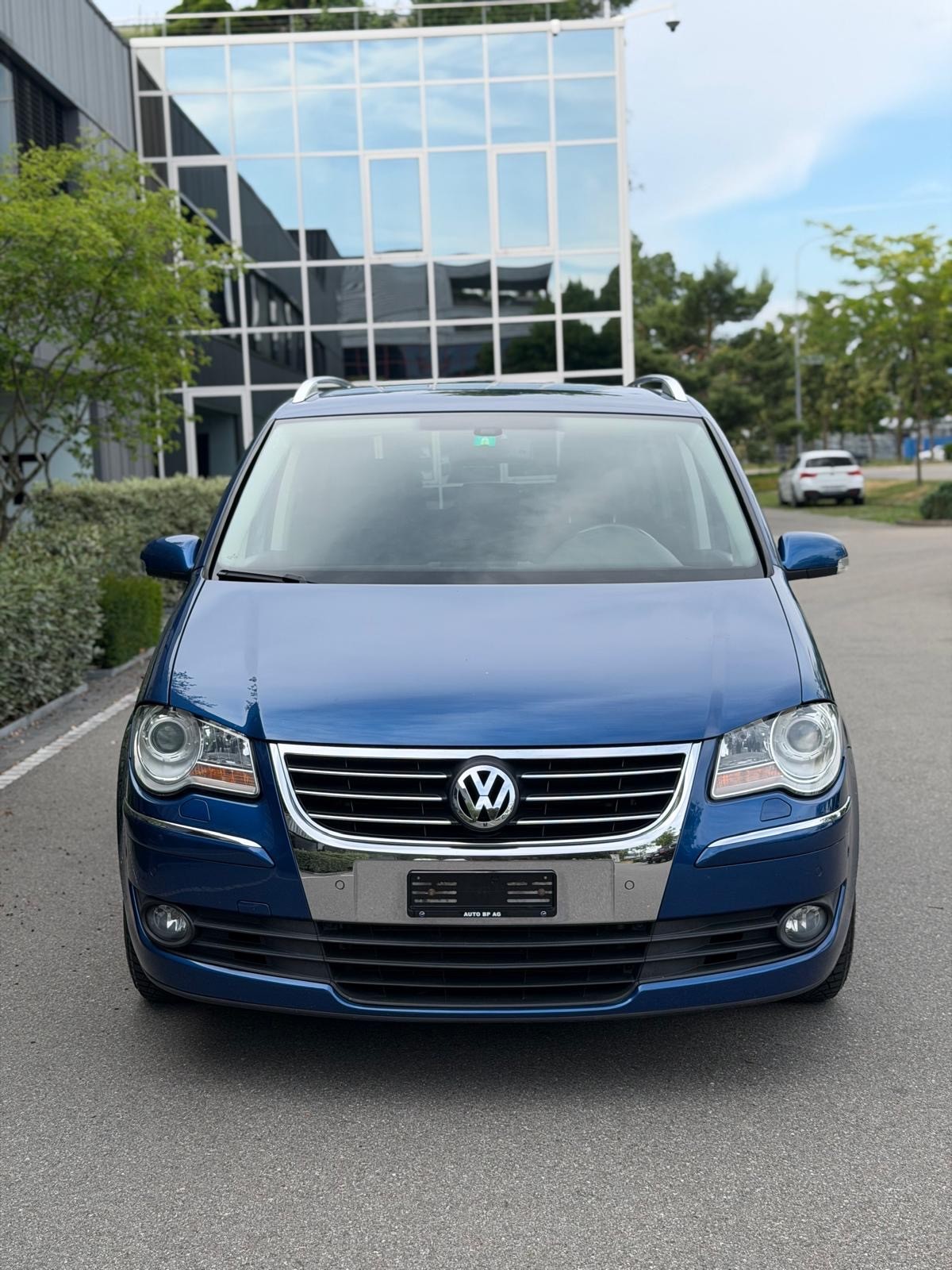 VW Touran 1.4 TSI Highline-image-5