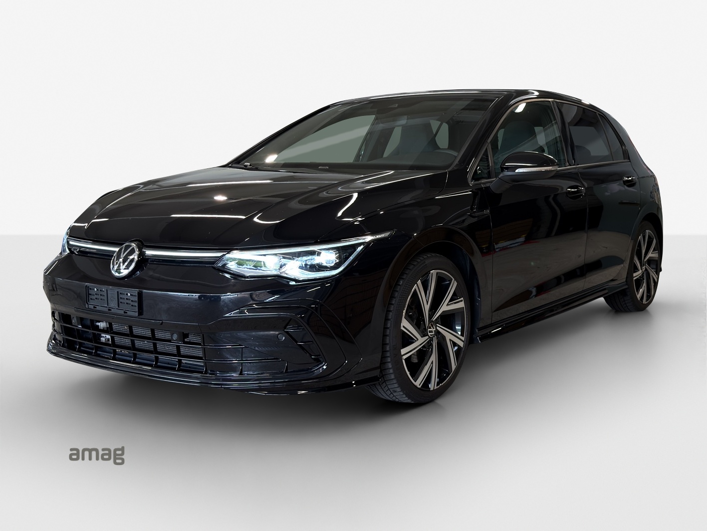 VW Golf 2.0 TDI R-Line DSG-image-0