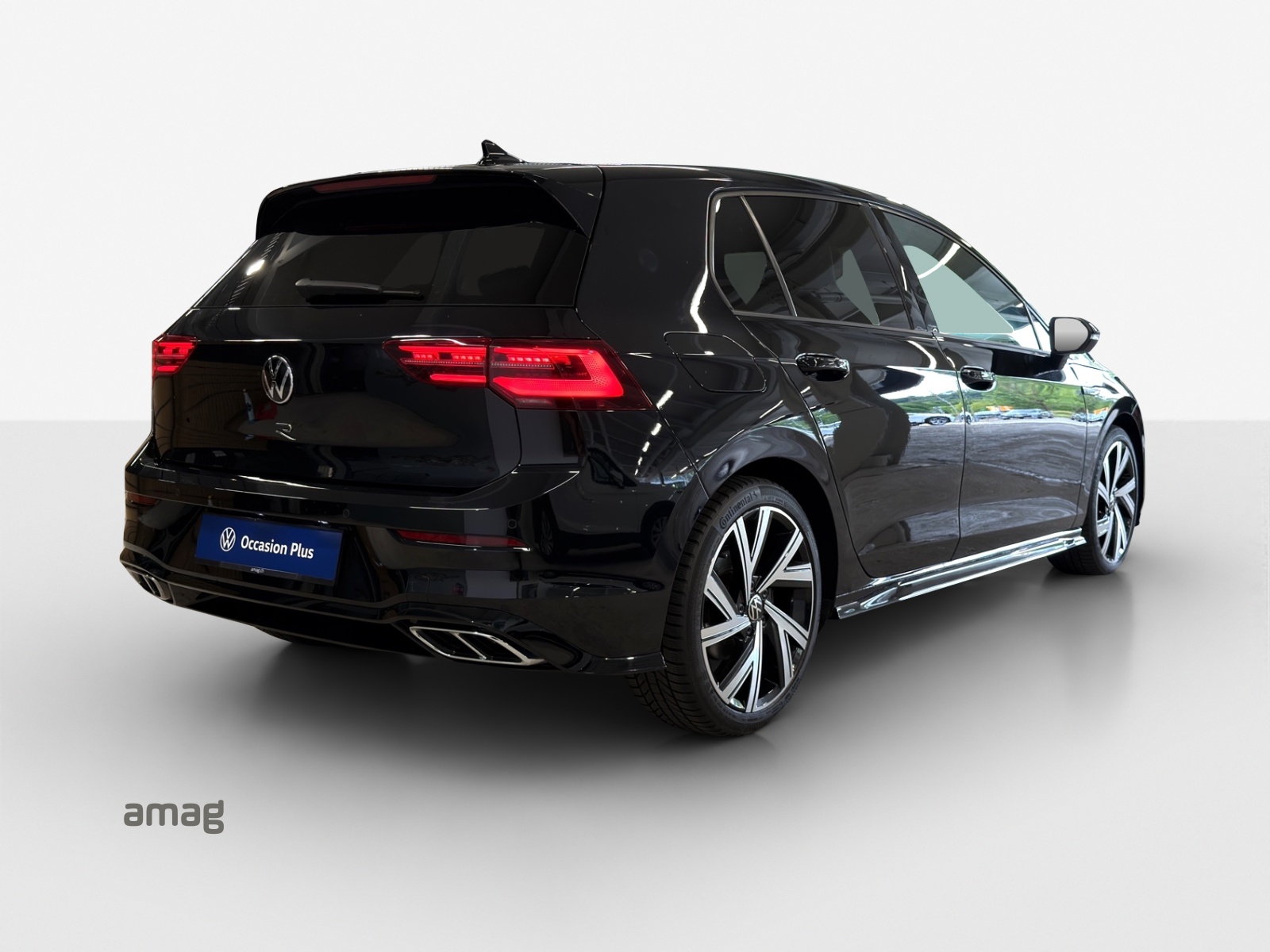 VW Golf 2.0 TDI R-Line DSG-image-4