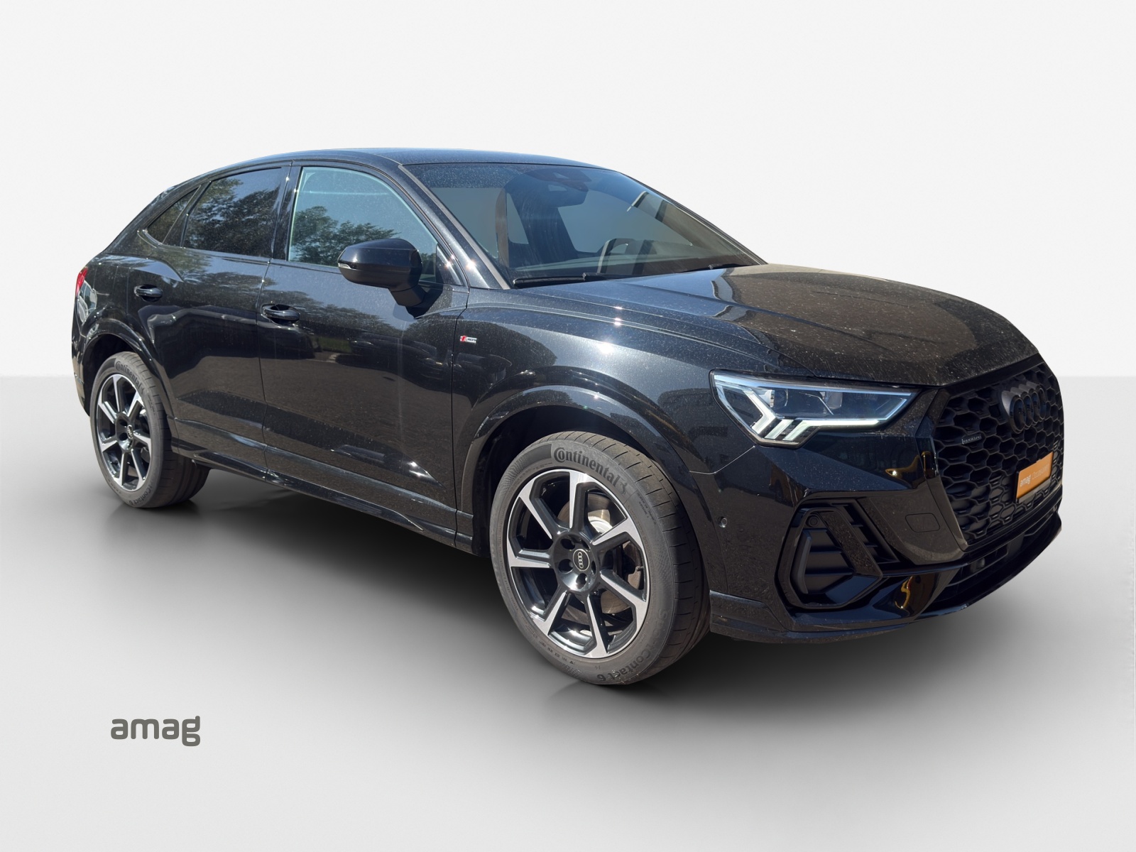 AUDI Q3 Sportback 40 TFSI S line quattro S-tronic-image-5