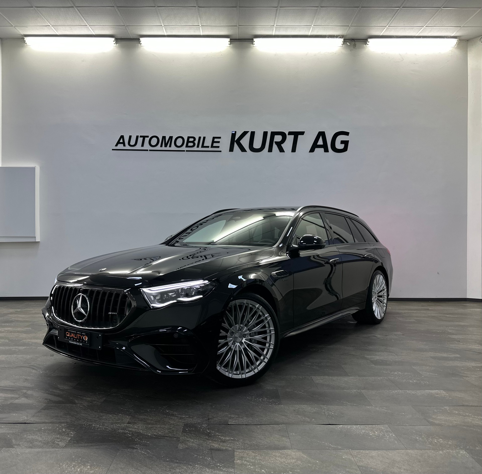 MERCEDES-BENZ E 53 Hybrid T 4Matic+ 9G-Tronic