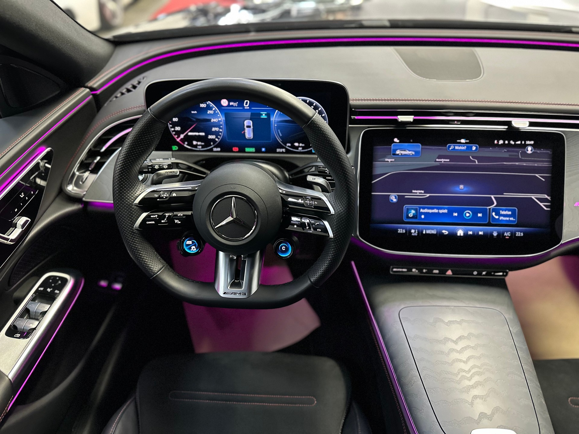 MERCEDES-BENZ E 53 Hybrid T 4Matic+ 9G-Tronic-image-16
