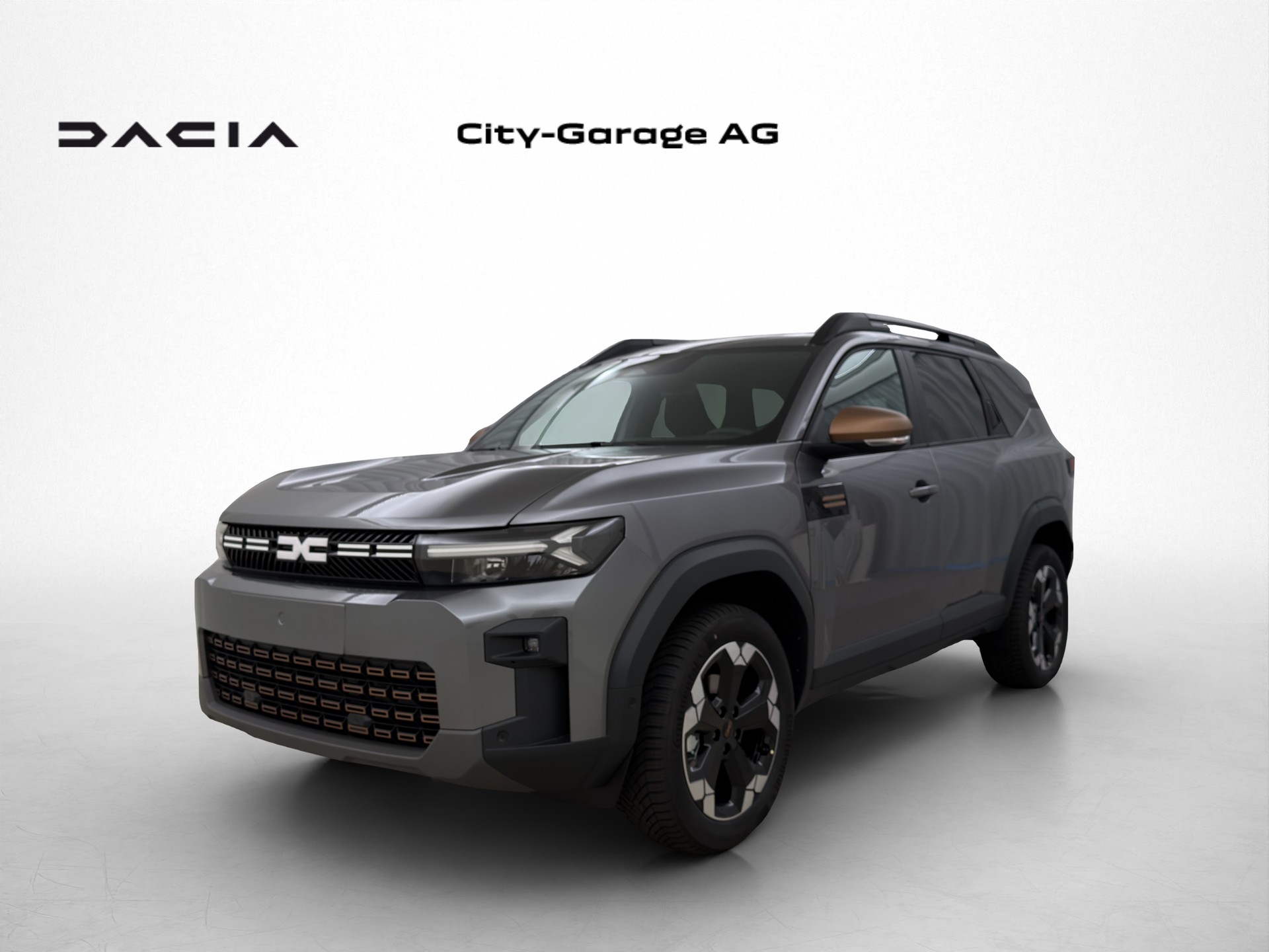 DACIA Bigster 1.2 Hybrid Extreme 4WD-image-0