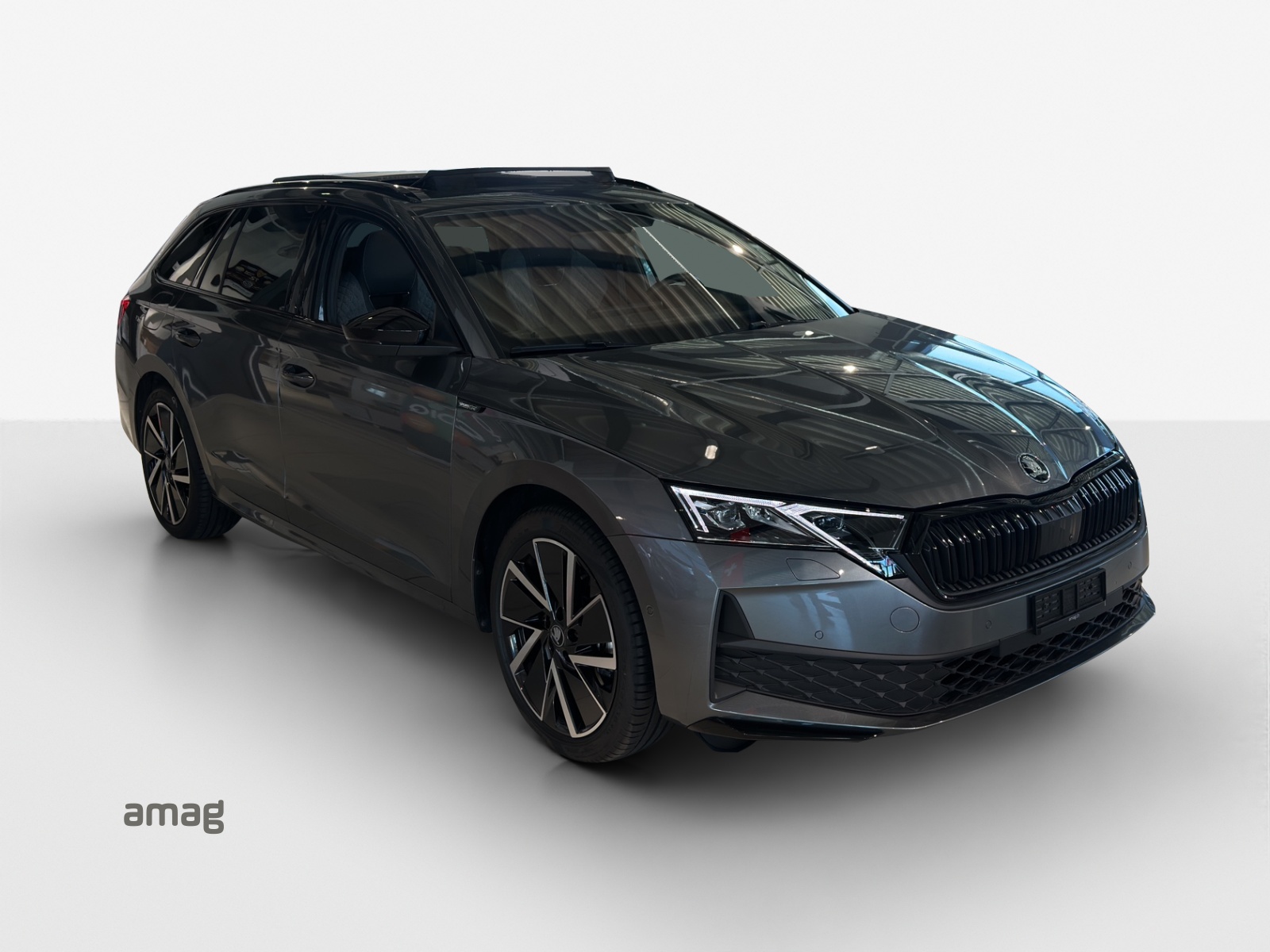 SKODA Octavia Combi 2.0 TSI DSG Sport Line 4x4-image-5