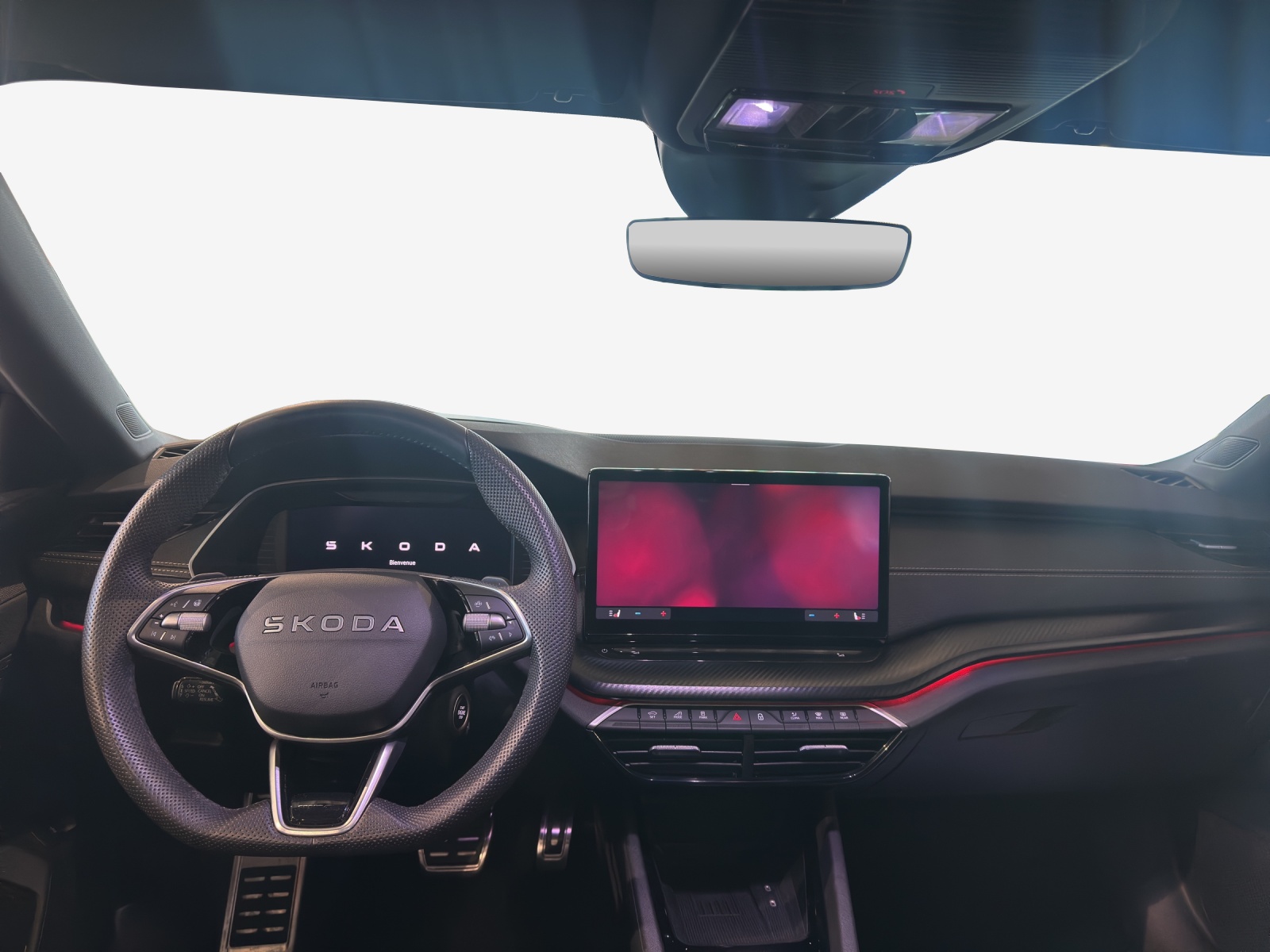 SKODA Octavia Combi 2.0 TSI DSG Sport Line 4x4-image-8