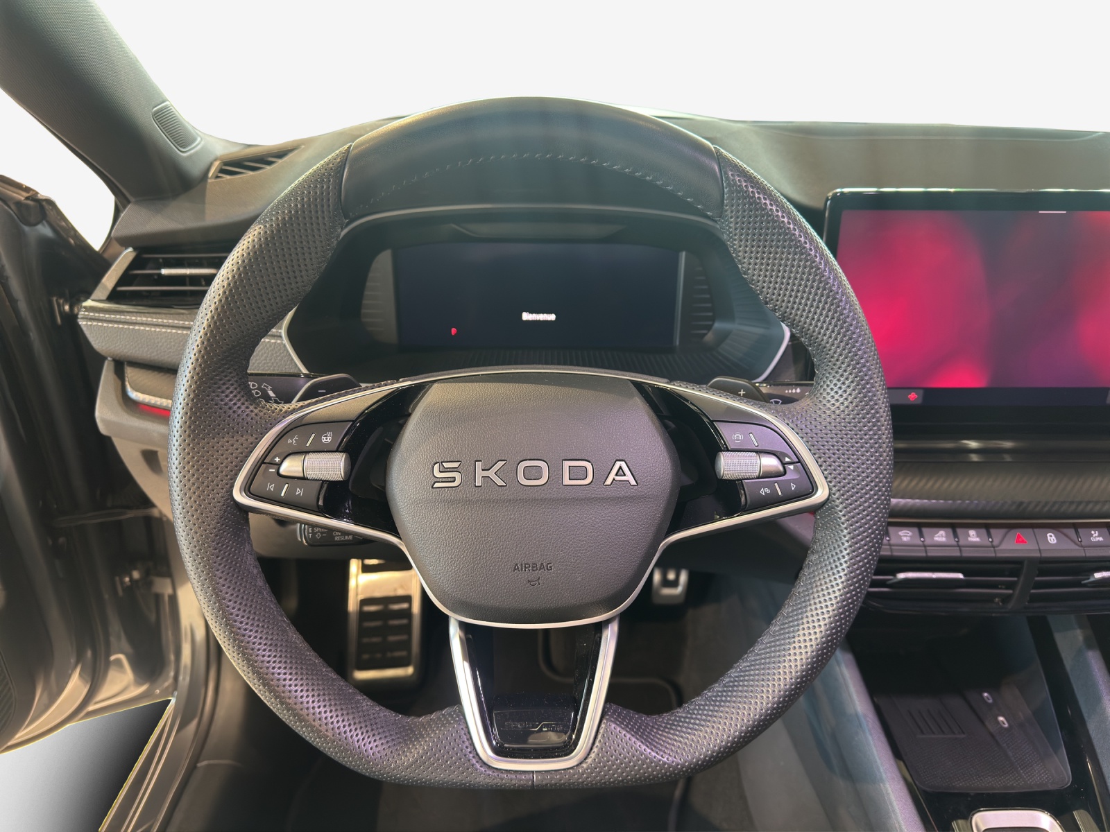 SKODA Octavia Combi 2.0 TSI DSG Sport Line 4x4-image-9
