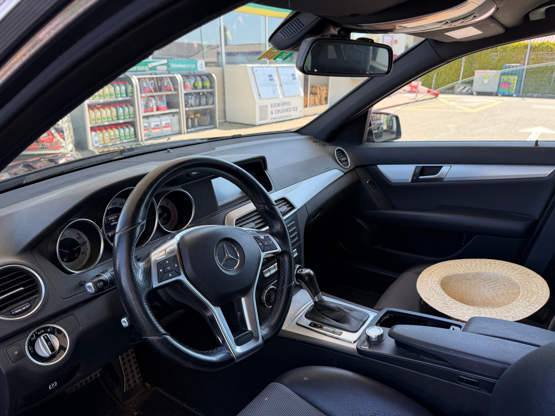 MERCEDES-BENZ C 300 CDI Avantgarde 4Matic 7G-Tronic-image-11