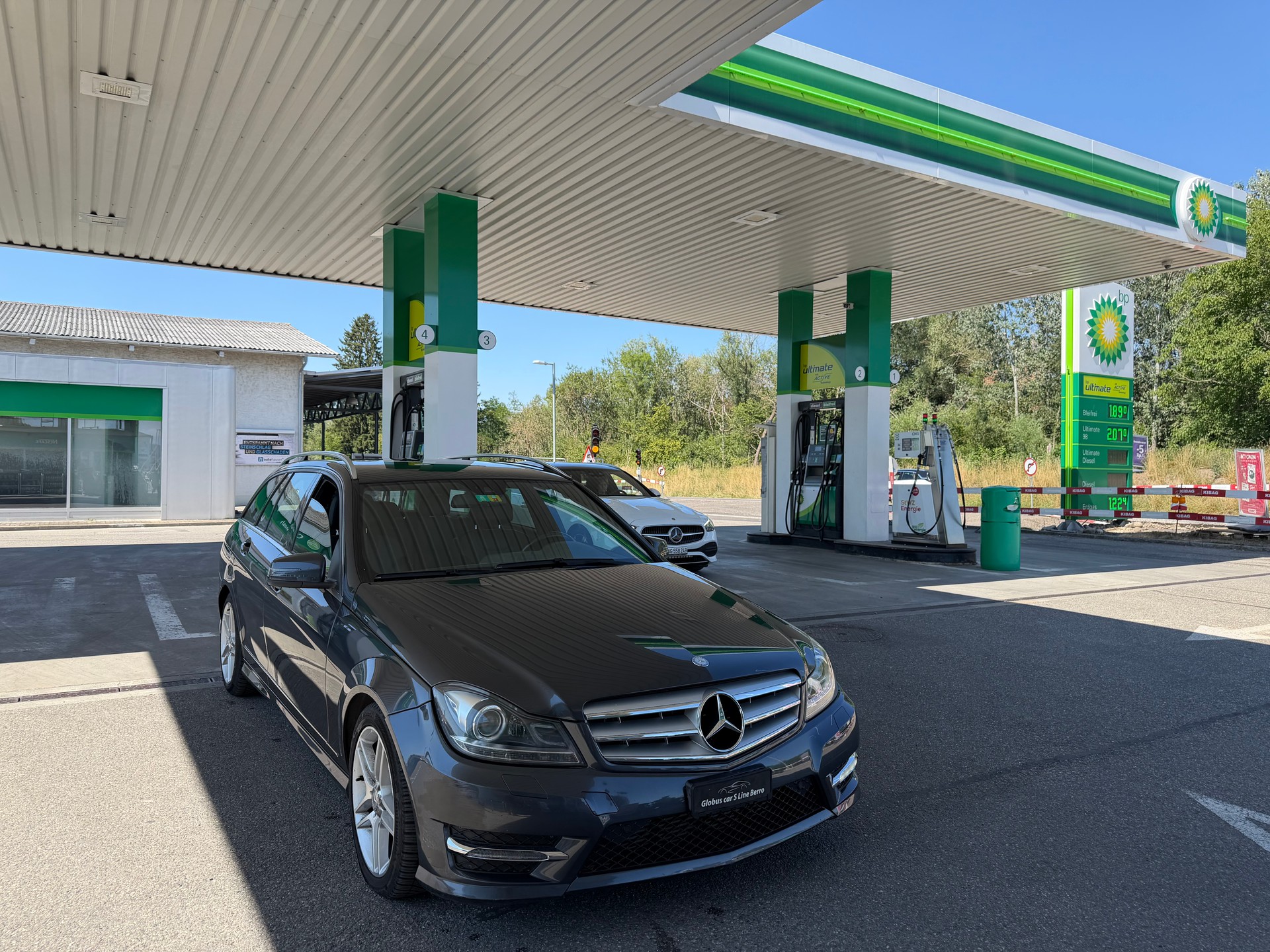 MERCEDES-BENZ C 300 CDI Avantgarde 4Matic 7G-Tronic-image-1