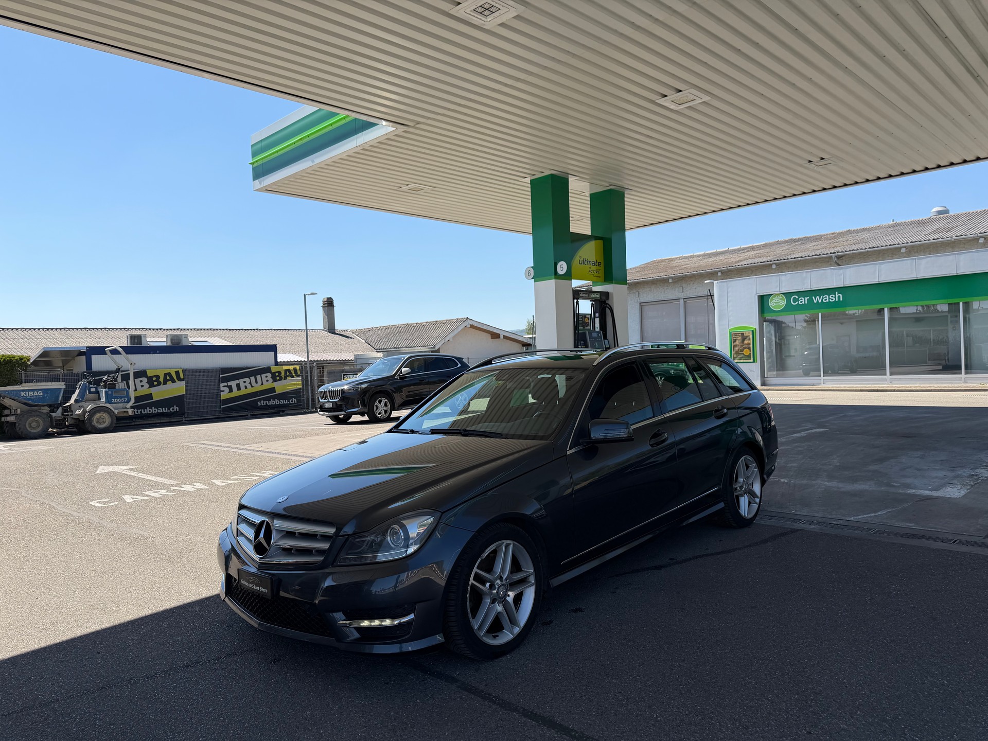 MERCEDES-BENZ C 300 CDI Avantgarde 4Matic 7G-Tronic-image-4