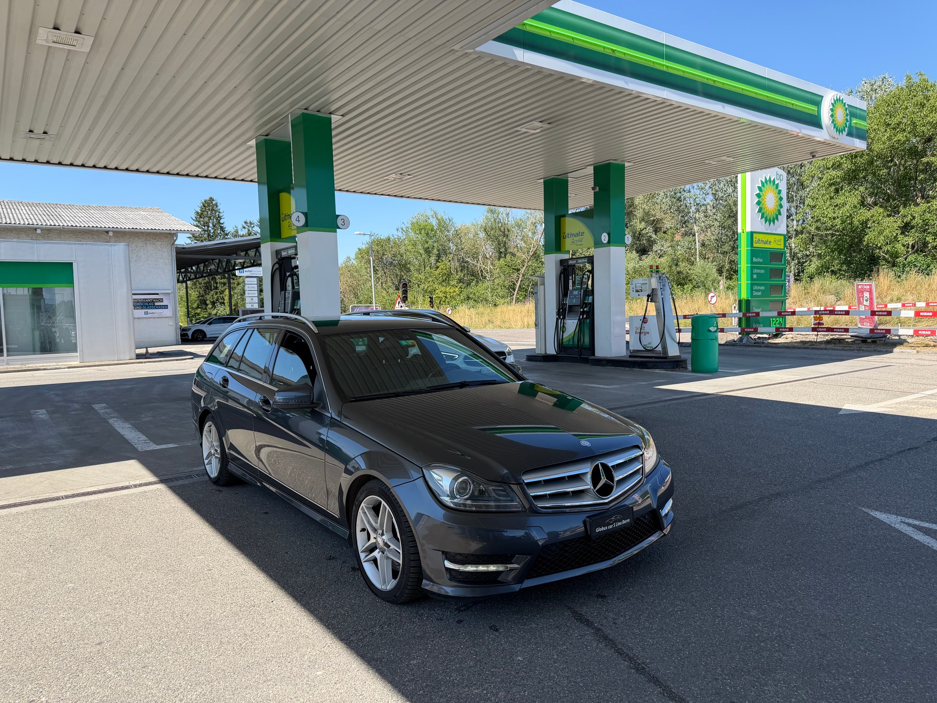 MERCEDES-BENZ C 300 CDI Avantgarde 4Matic 7G-Tronic-image-2
