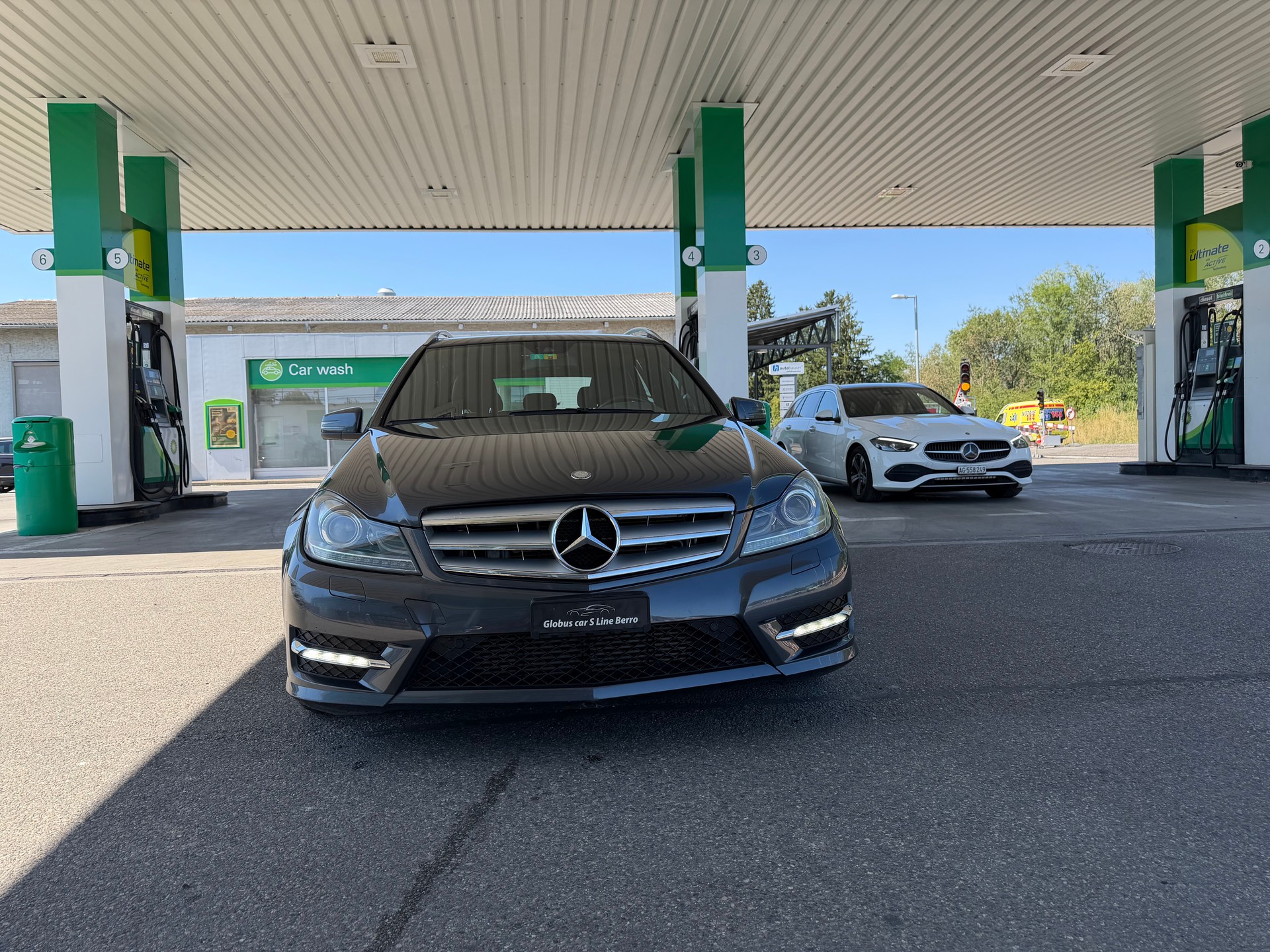 MERCEDES-BENZ C 300 CDI Avantgarde 4Matic 7G-Tronic-image-0