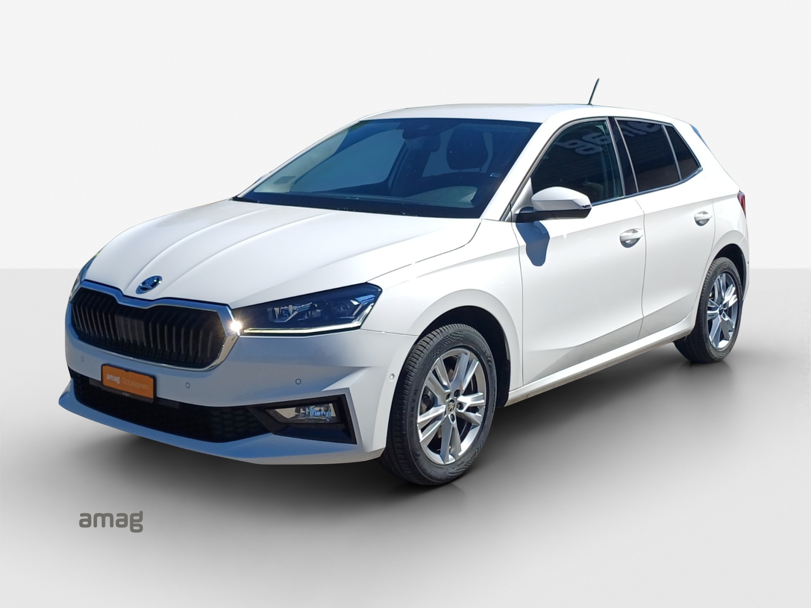 SKODA Fabia 1.5 TSI Style DSG-image-0