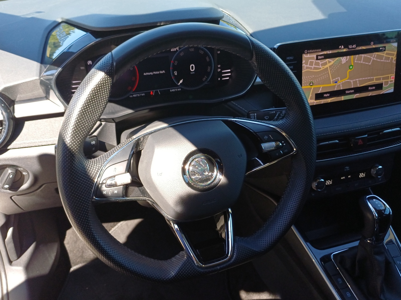 SKODA Fabia 1.5 TSI Style DSG-image-9
