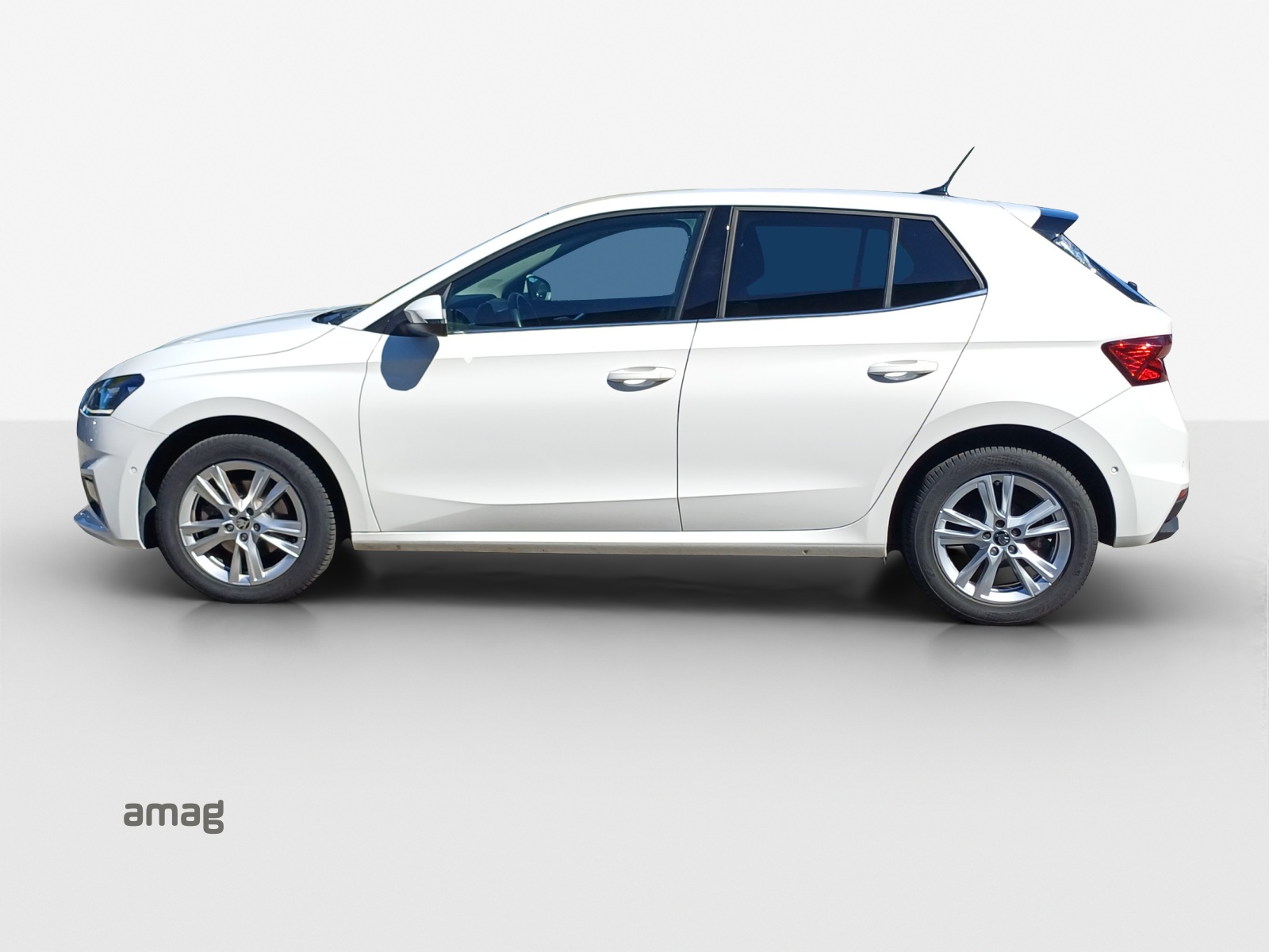 SKODA Fabia 1.5 TSI Style DSG-image-1