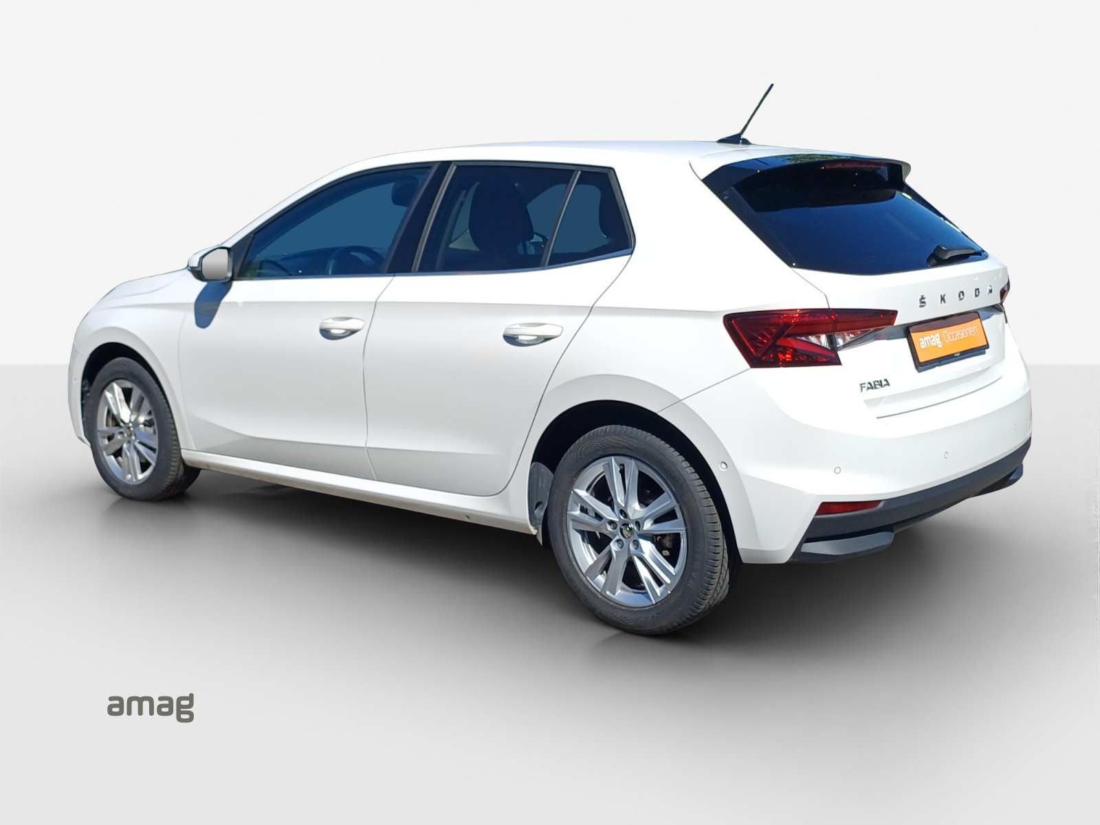 SKODA Fabia 1.5 TSI Style DSG-image-2