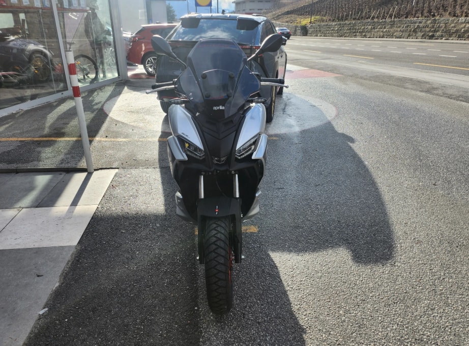 APRILIA SR 125 GT ABS-image-5