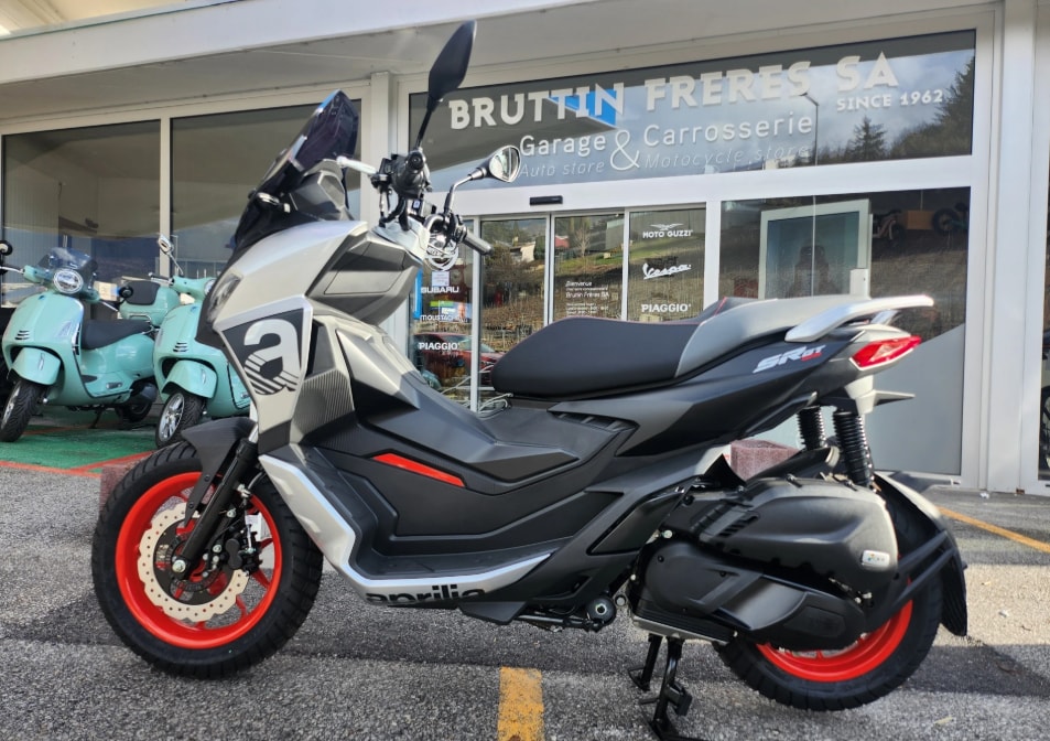 APRILIA SR 125 GT ABS-image-4
