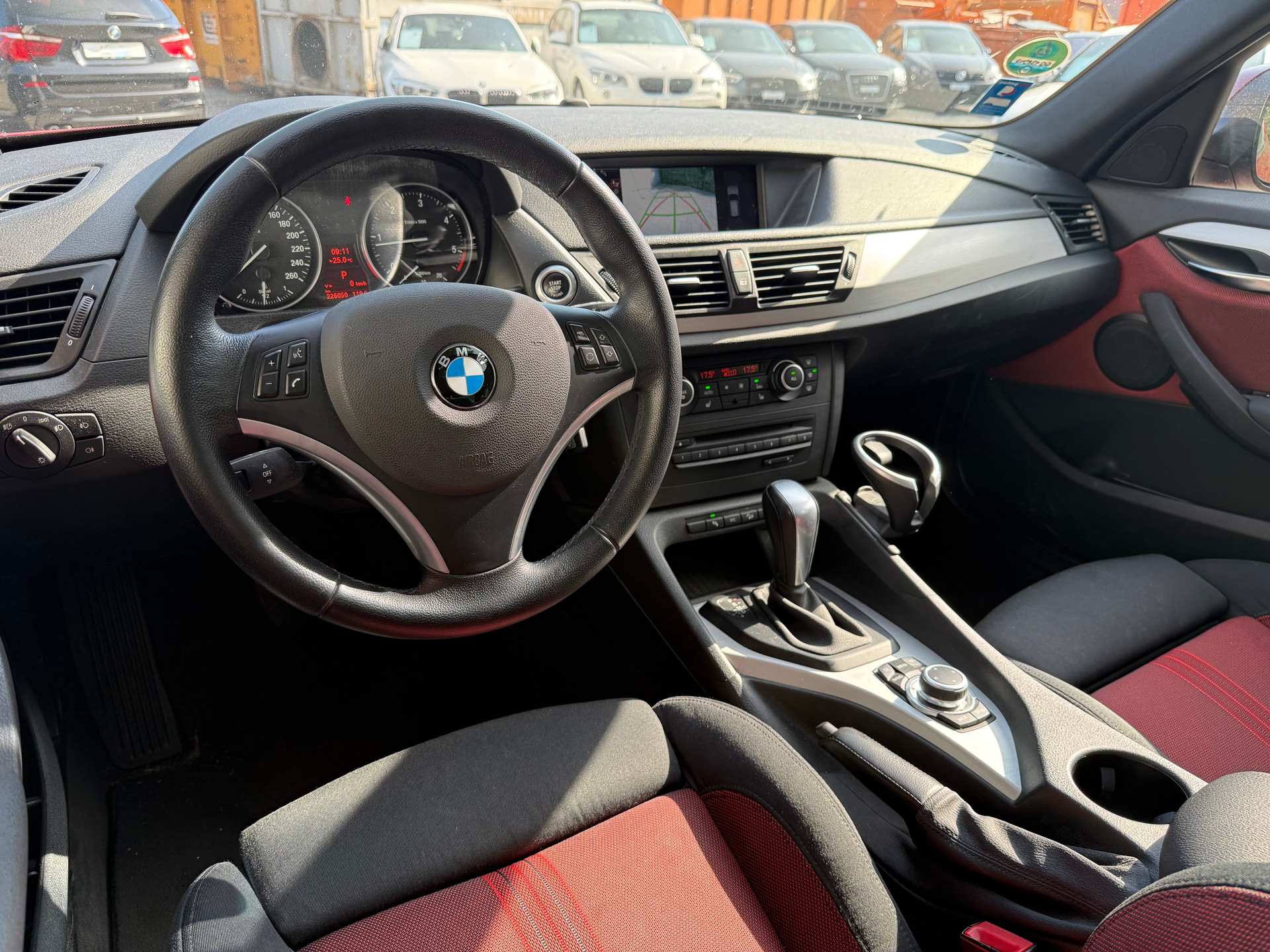 BMW X1 xDrive 20d Steptronic-image-11