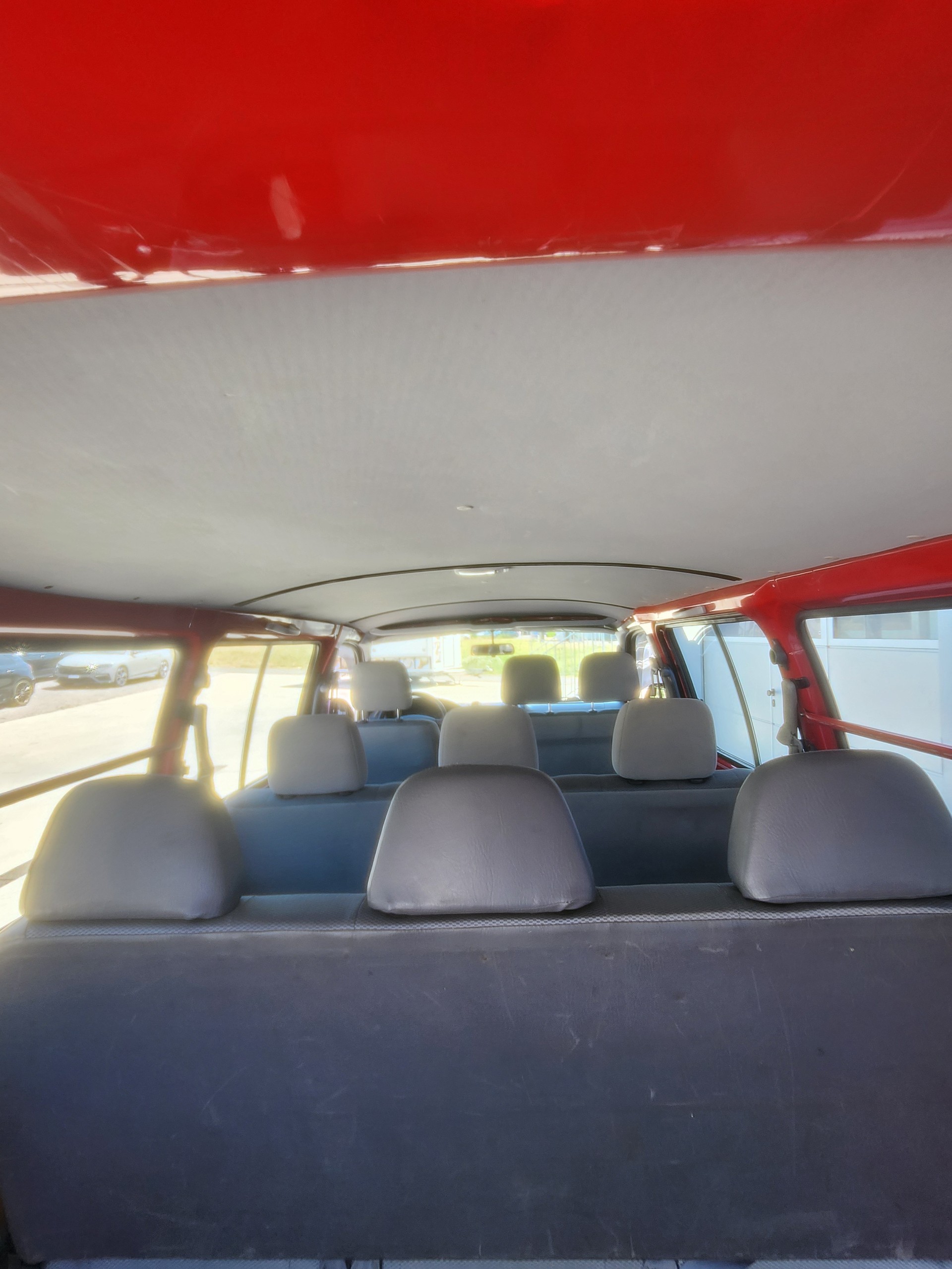 TOYOTA Hiace D-4D Kombi LWB langversion-image-9