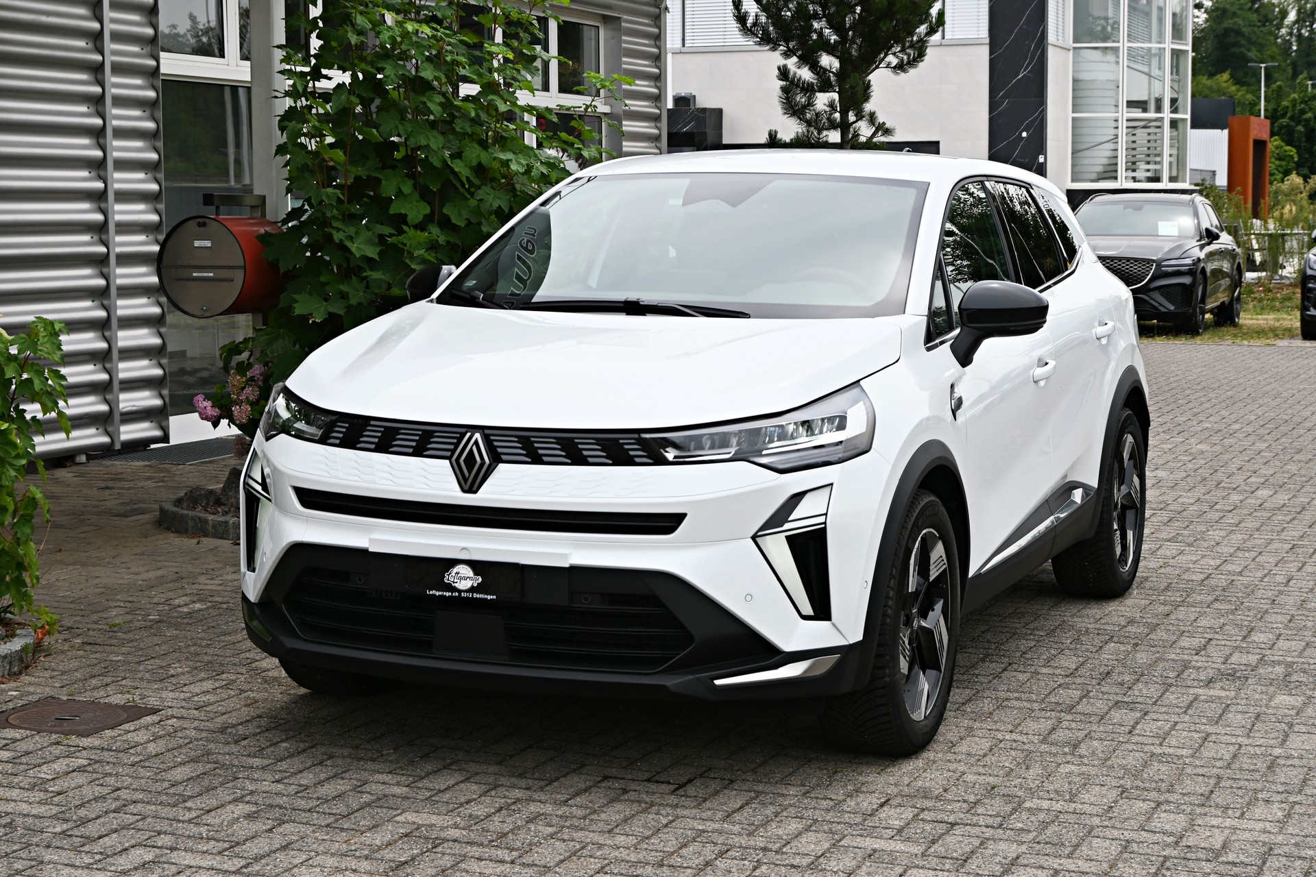 RENAULT Symbioz 1.4 Techno EDC Automat 140PS-image-1
