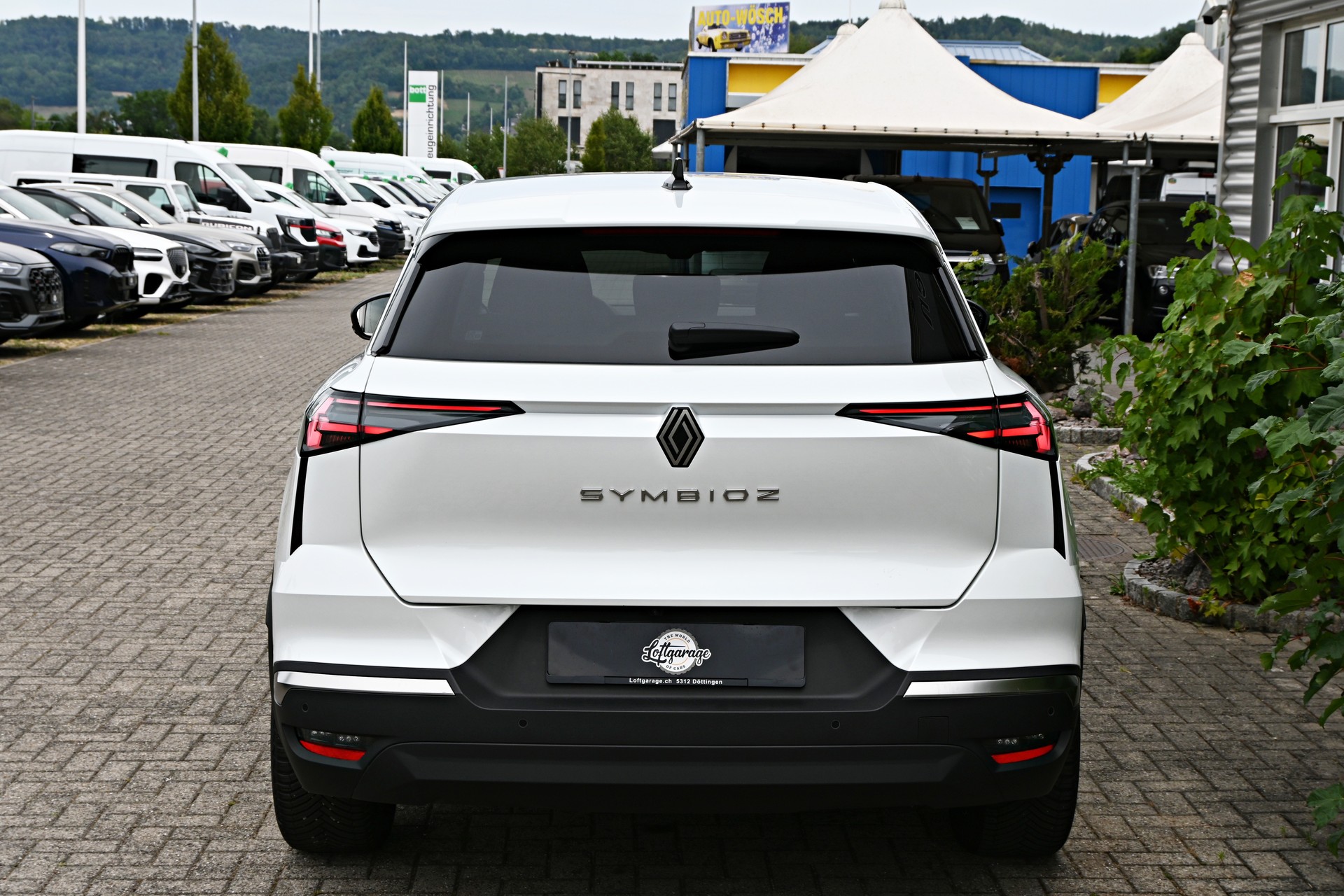 RENAULT Symbioz 1.4 Techno EDC Automat 140PS-image-3