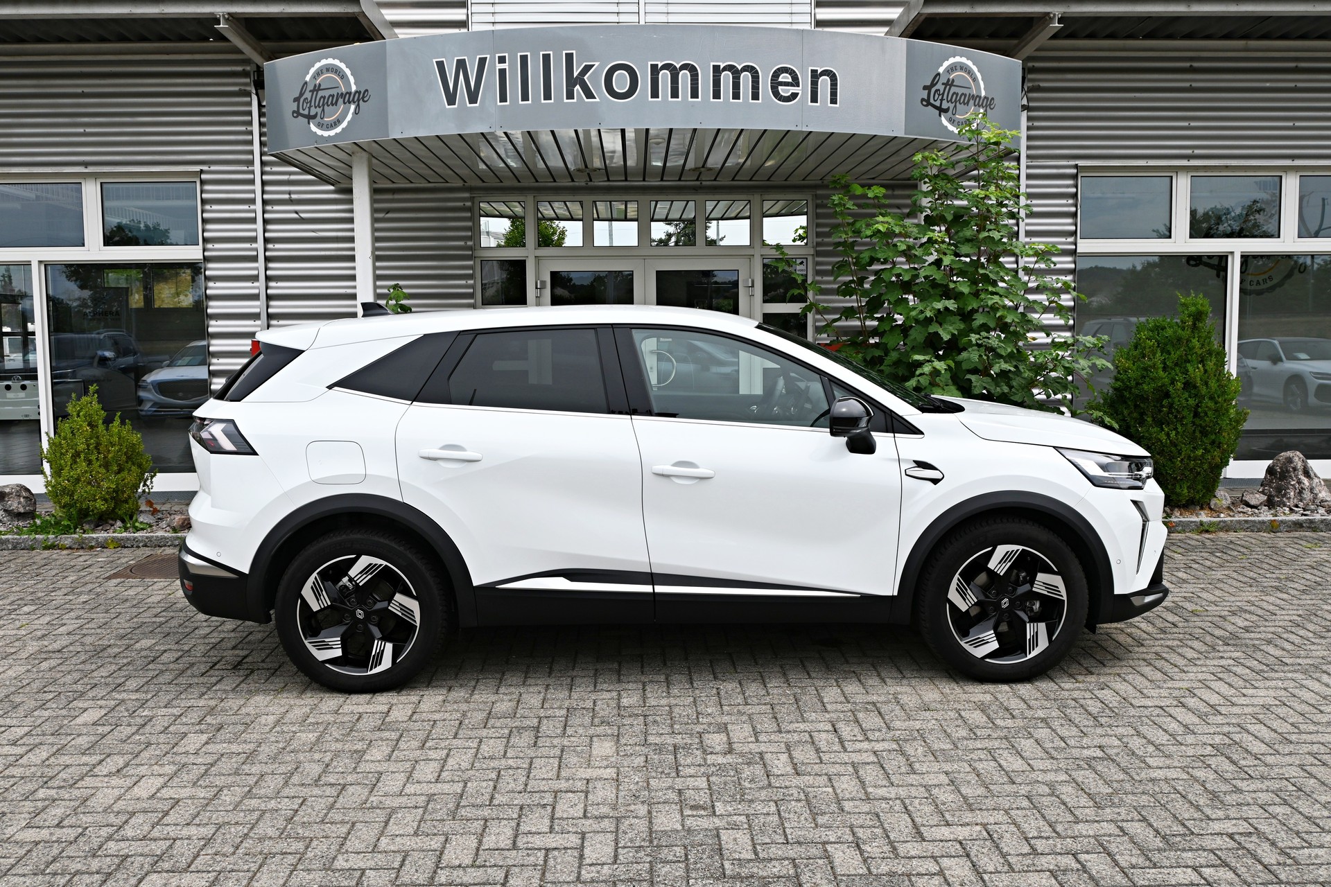 RENAULT Symbioz 1.4 Techno EDC Automat 140PS-image-5