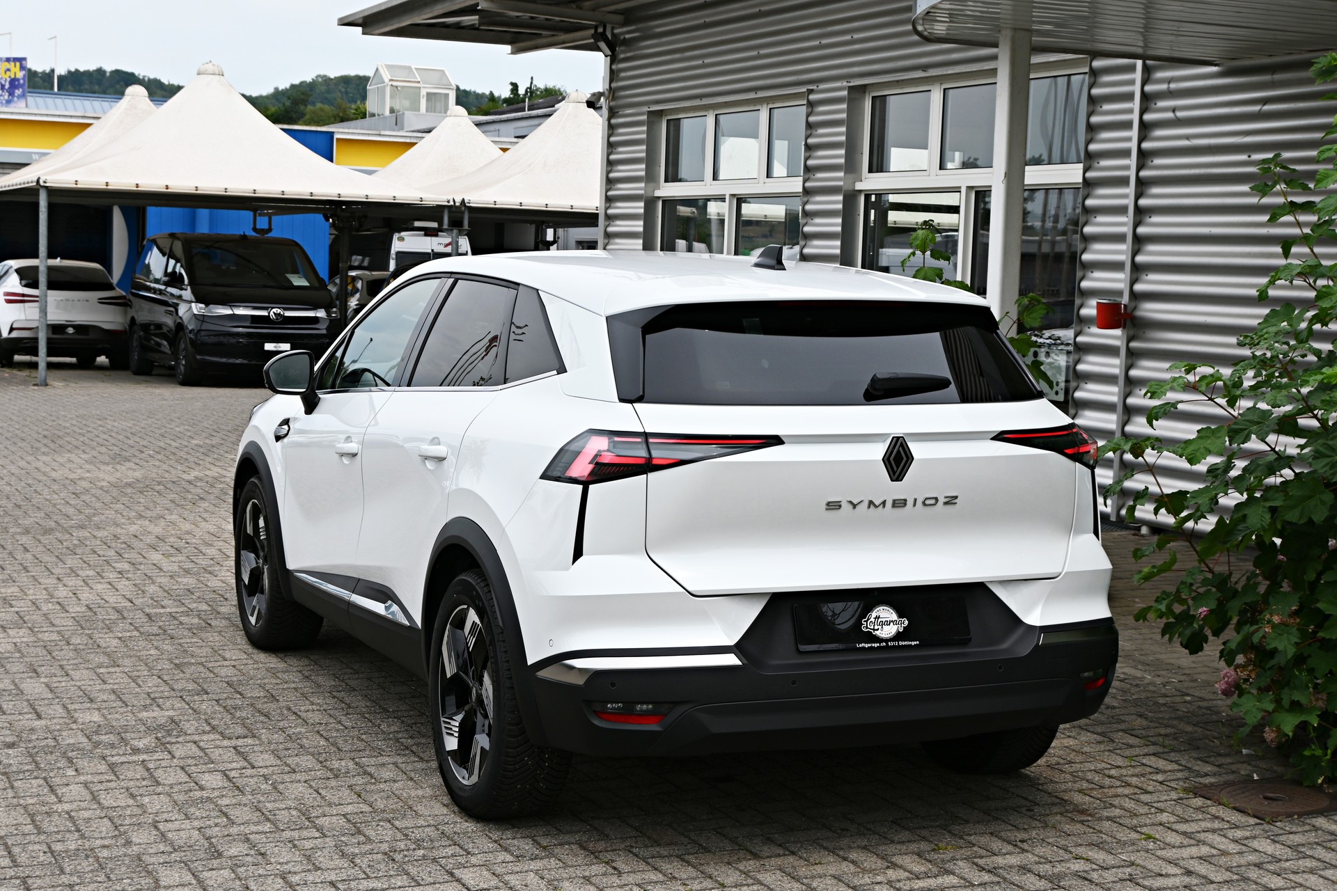 RENAULT Symbioz 1.4 Techno EDC Automat 140PS-image-6
