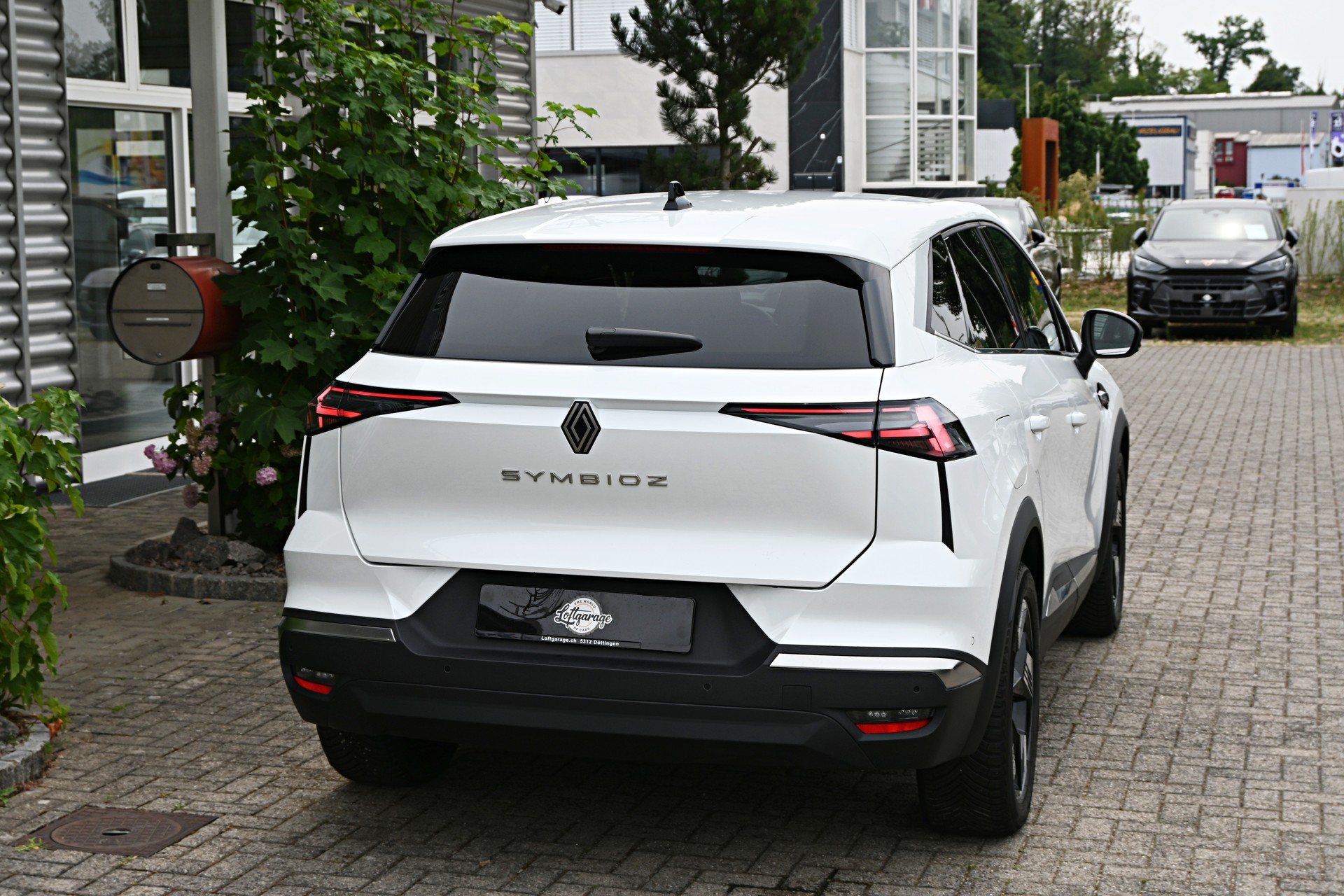 RENAULT Symbioz 1.4 Techno EDC Automat 140PS-image-7