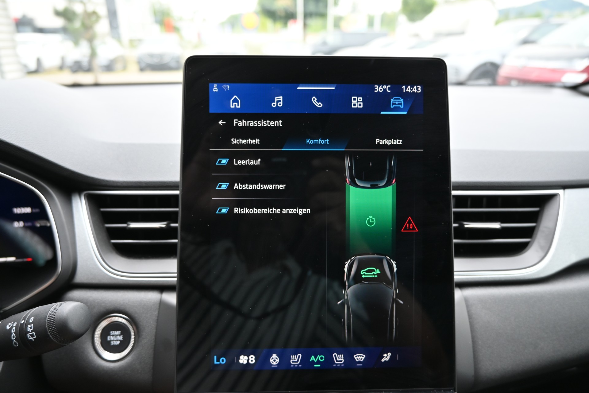 RENAULT Symbioz 1.4 Techno EDC Automat 140PS-image-21