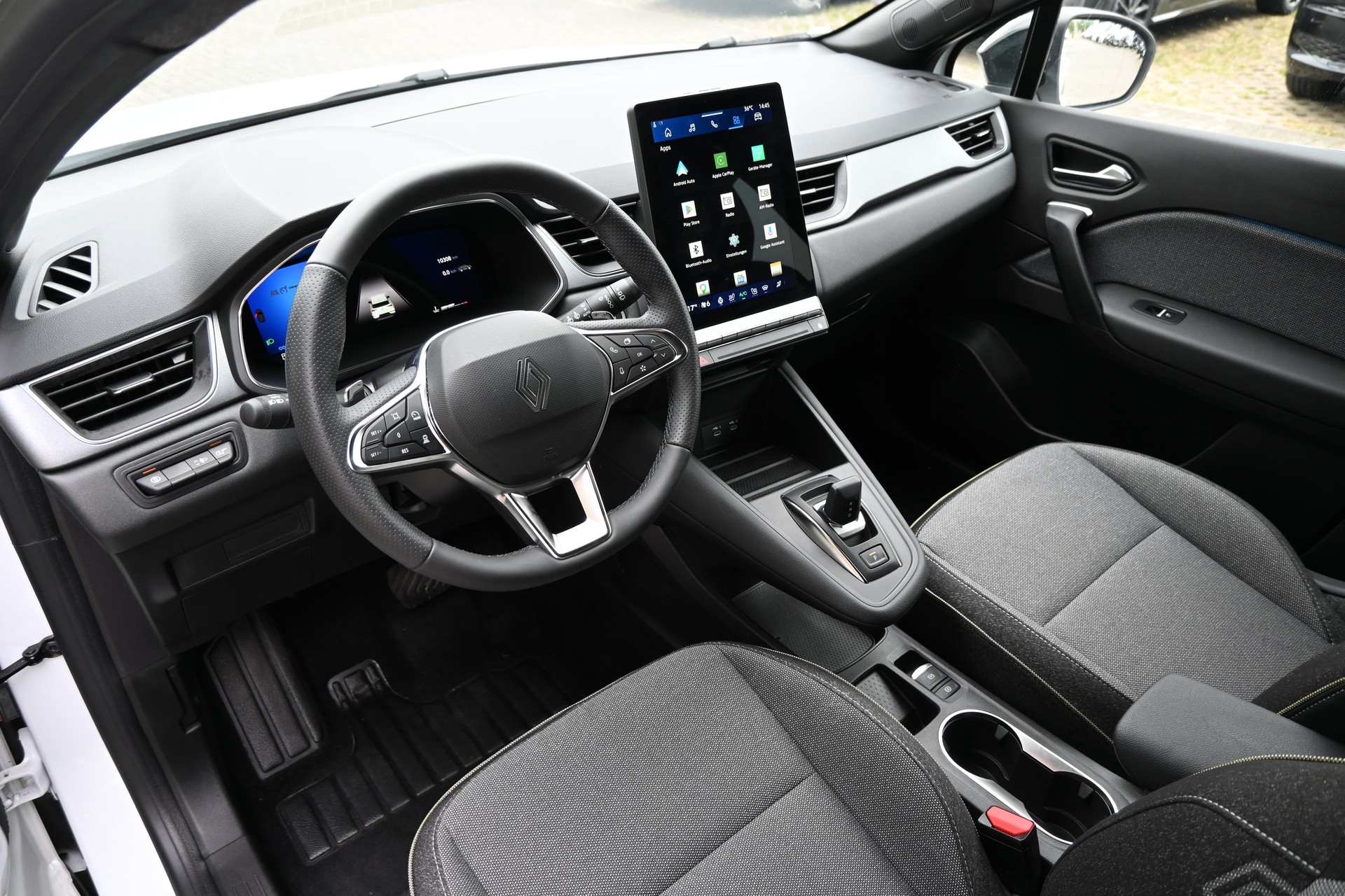 RENAULT Symbioz 1.4 Techno EDC Automat 140PS-image-8