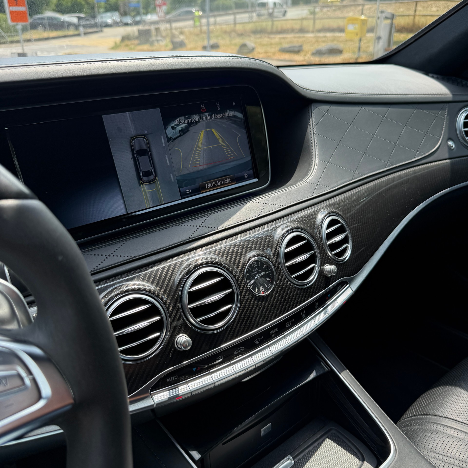 MERCEDES-BENZ S 63 AMG L 4Matic Speedshift MCT-image-12