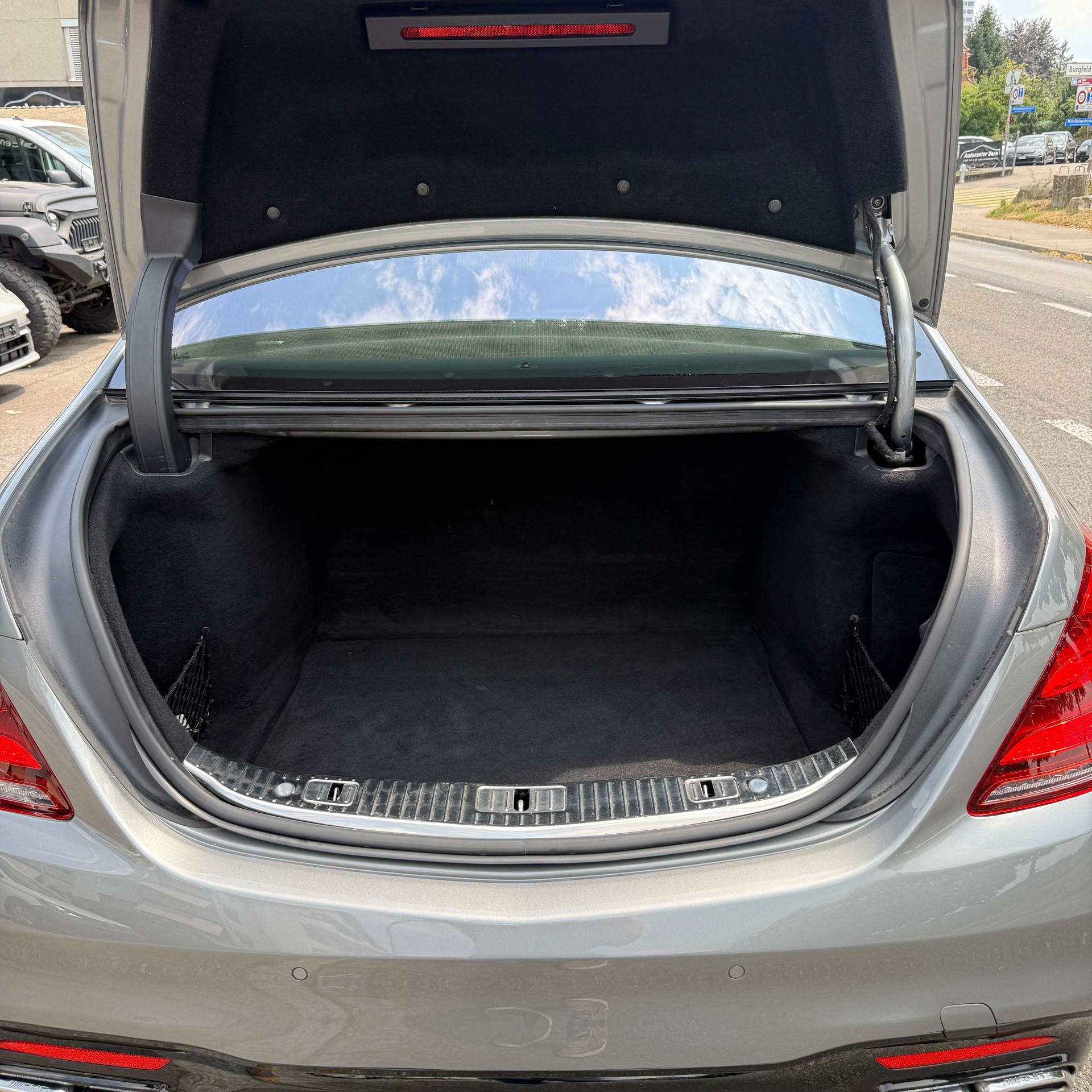 MERCEDES-BENZ S 63 AMG L 4Matic Speedshift MCT-image-15