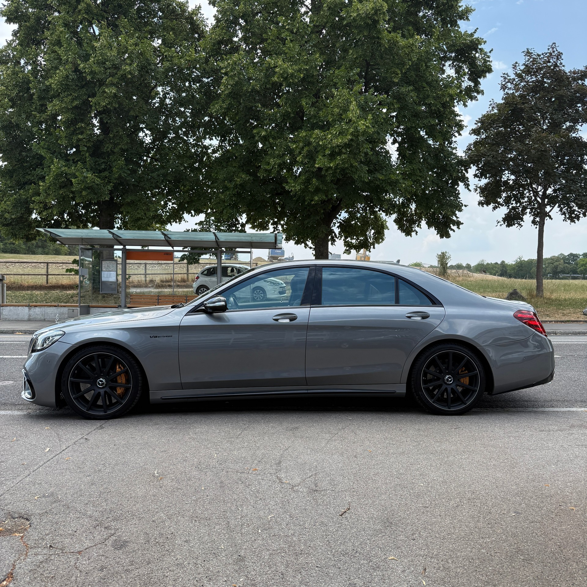 MERCEDES-BENZ S 63 AMG L 4Matic Speedshift MCT-image-3