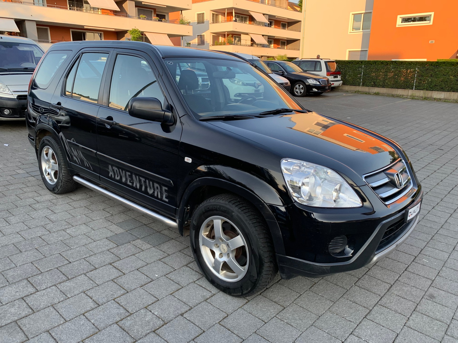 HONDA CR-V 2.2 i-CTDi 4WD Executive-image-1