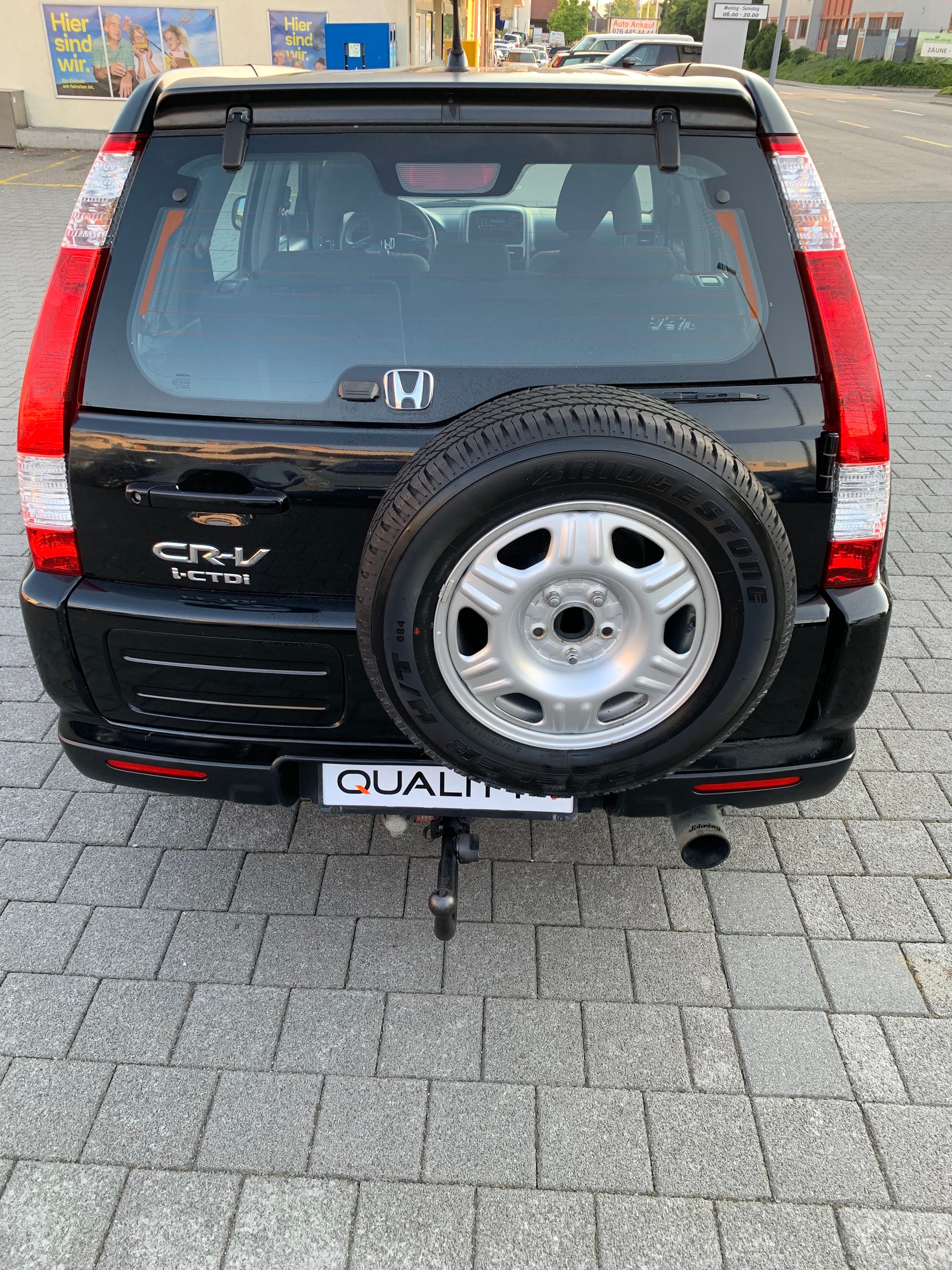 HONDA CR-V 2.2 i-CTDi 4WD Executive-image-5