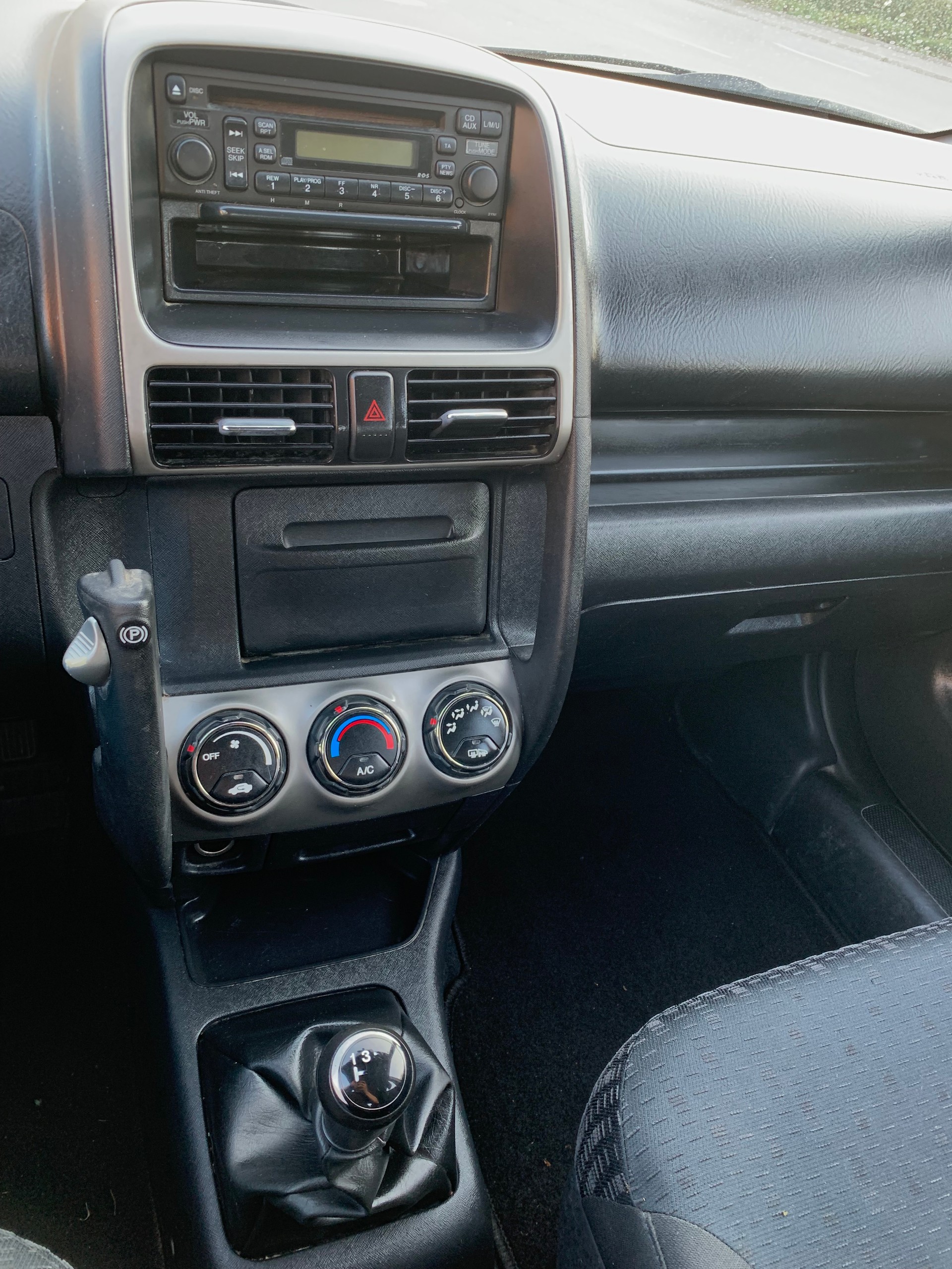HONDA CR-V 2.2 i-CTDi 4WD Executive-image-10