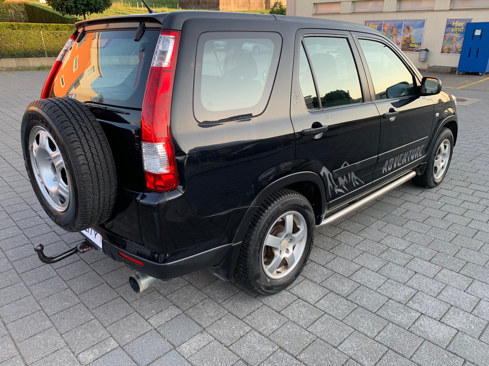 HONDA CR-V 2.2 i-CTDi 4WD Executive-image-2