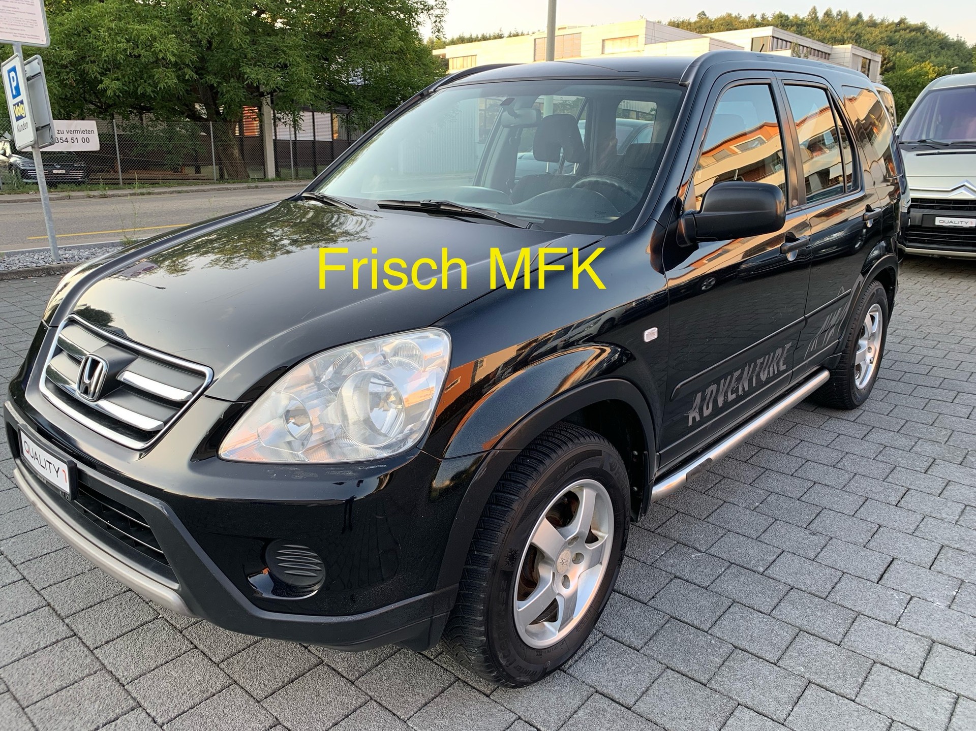 HONDA CR-V 2.2 i-CTDi 4WD Executive-image-0