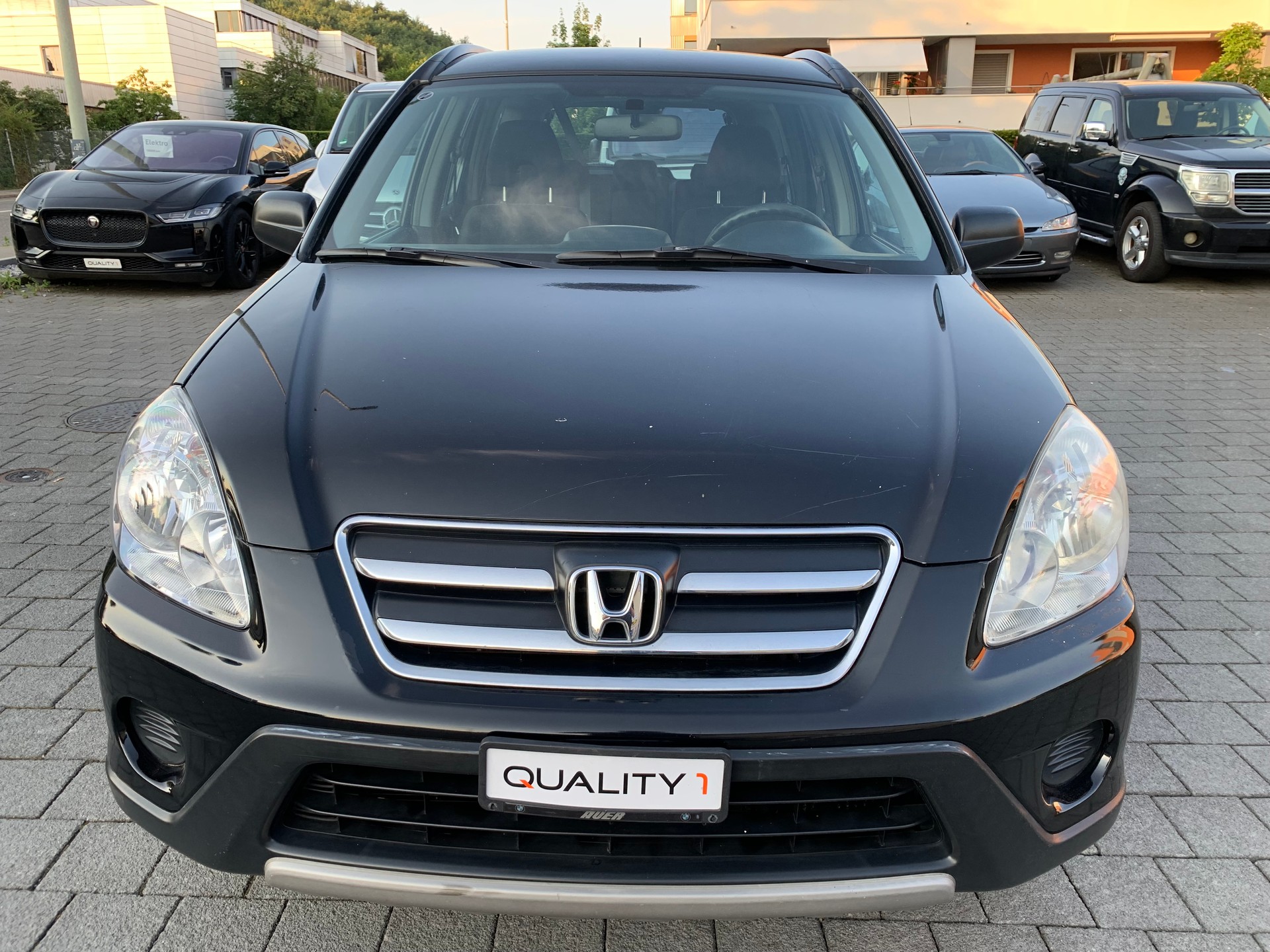 HONDA CR-V 2.2 i-CTDi 4WD Executive-image-4