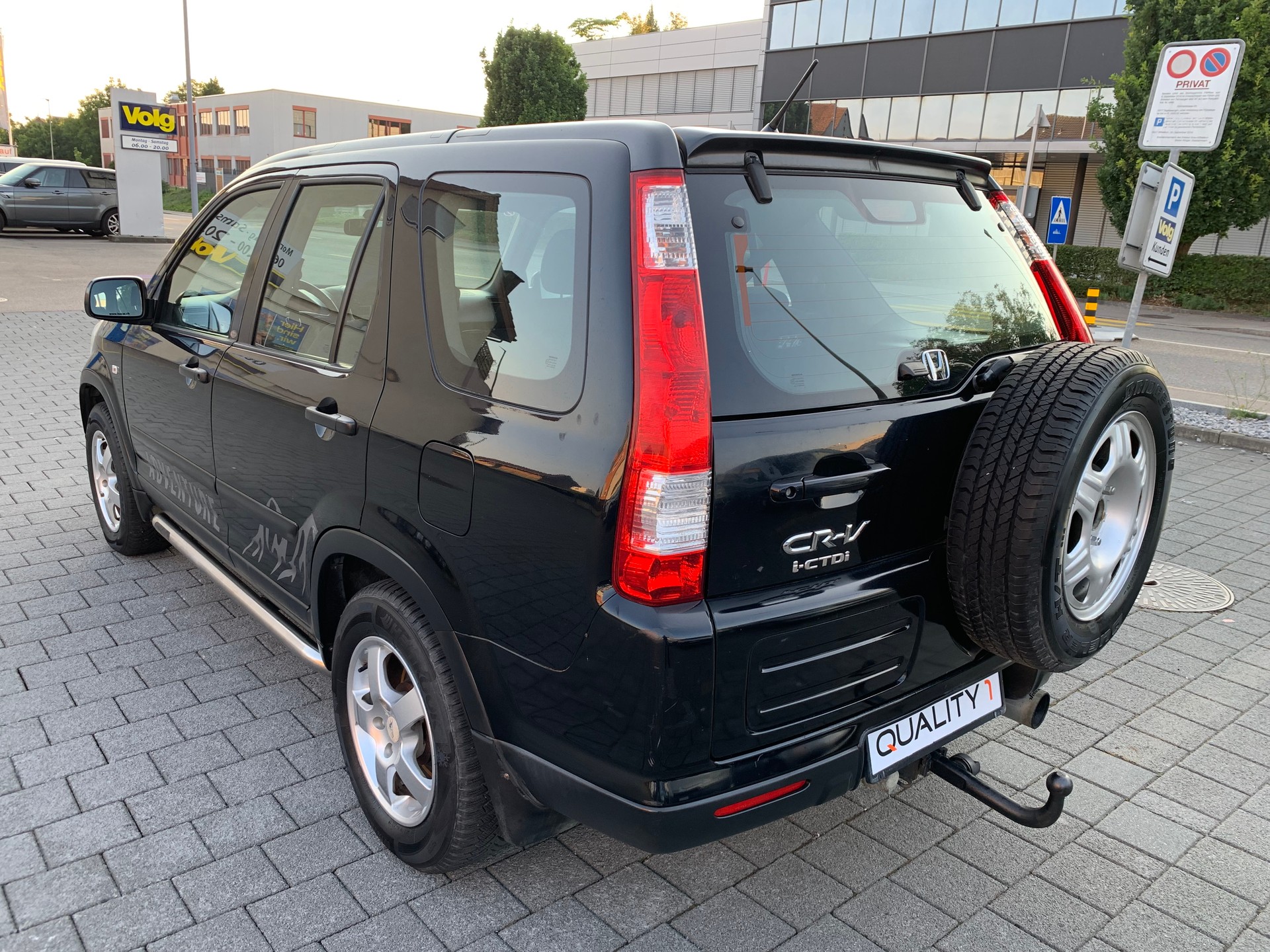 HONDA CR-V 2.2 i-CTDi 4WD Executive-image-3
