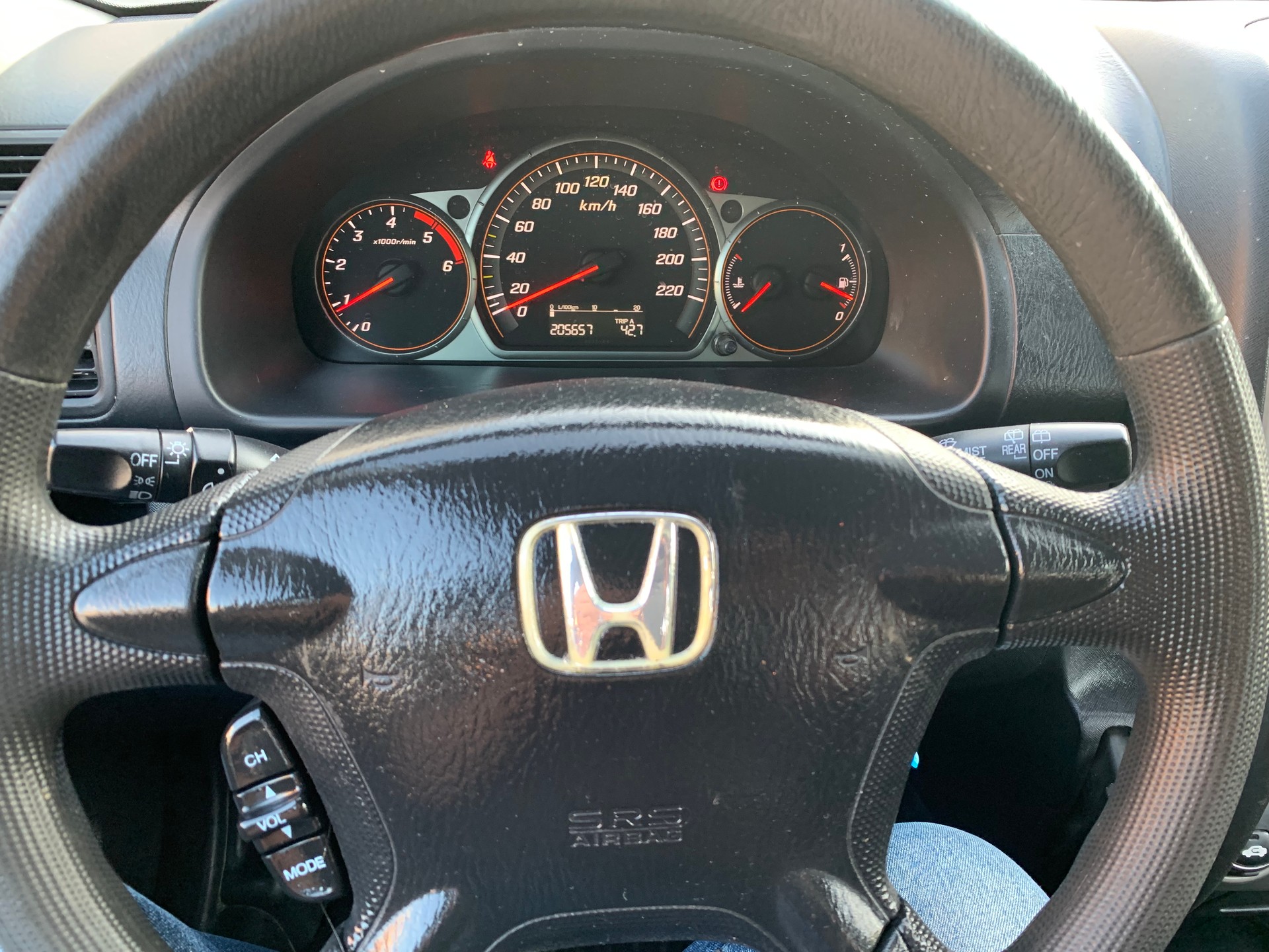 HONDA CR-V 2.2 i-CTDi 4WD Executive-image-11