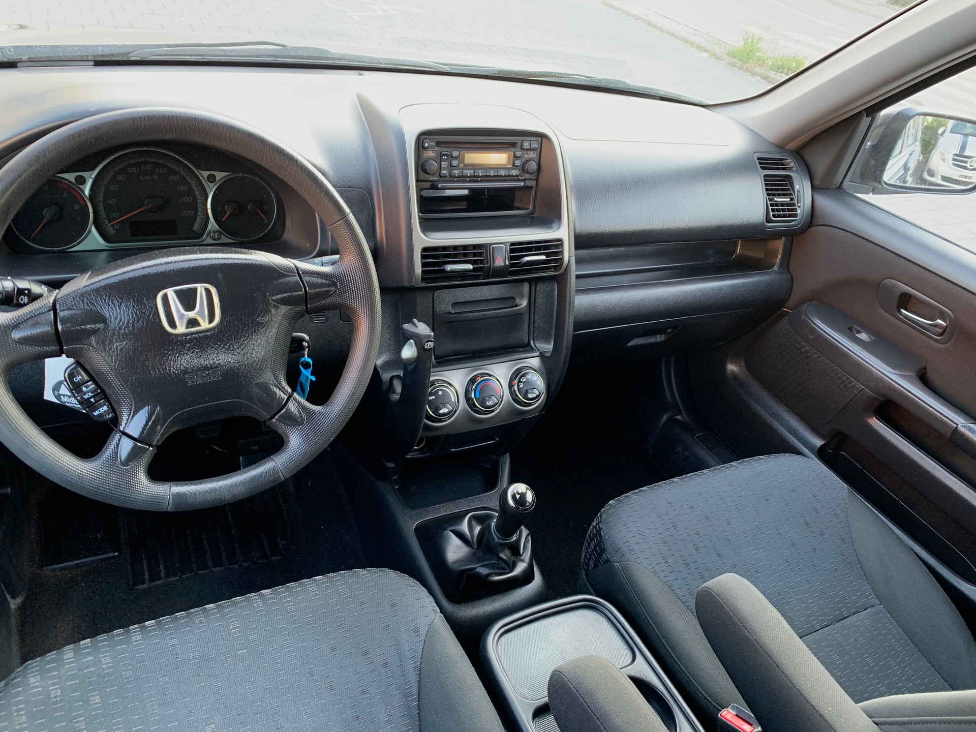 HONDA CR-V 2.2 i-CTDi 4WD Executive-image-8