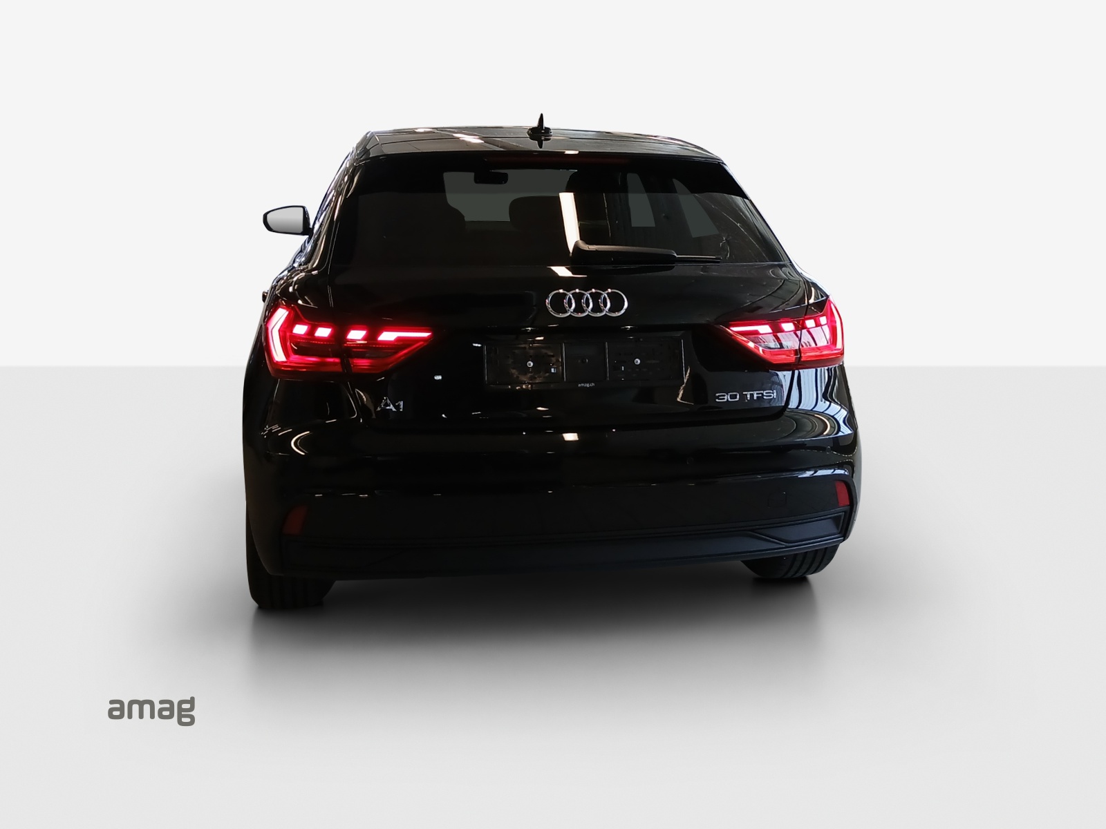 AUDI A1 Sportback 30 TFSI S-tronic-image-3