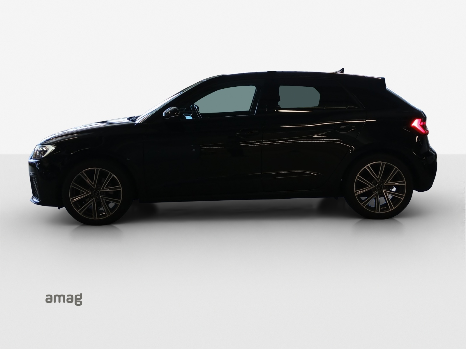 AUDI A1 Sportback 30 TFSI S-tronic-image-1