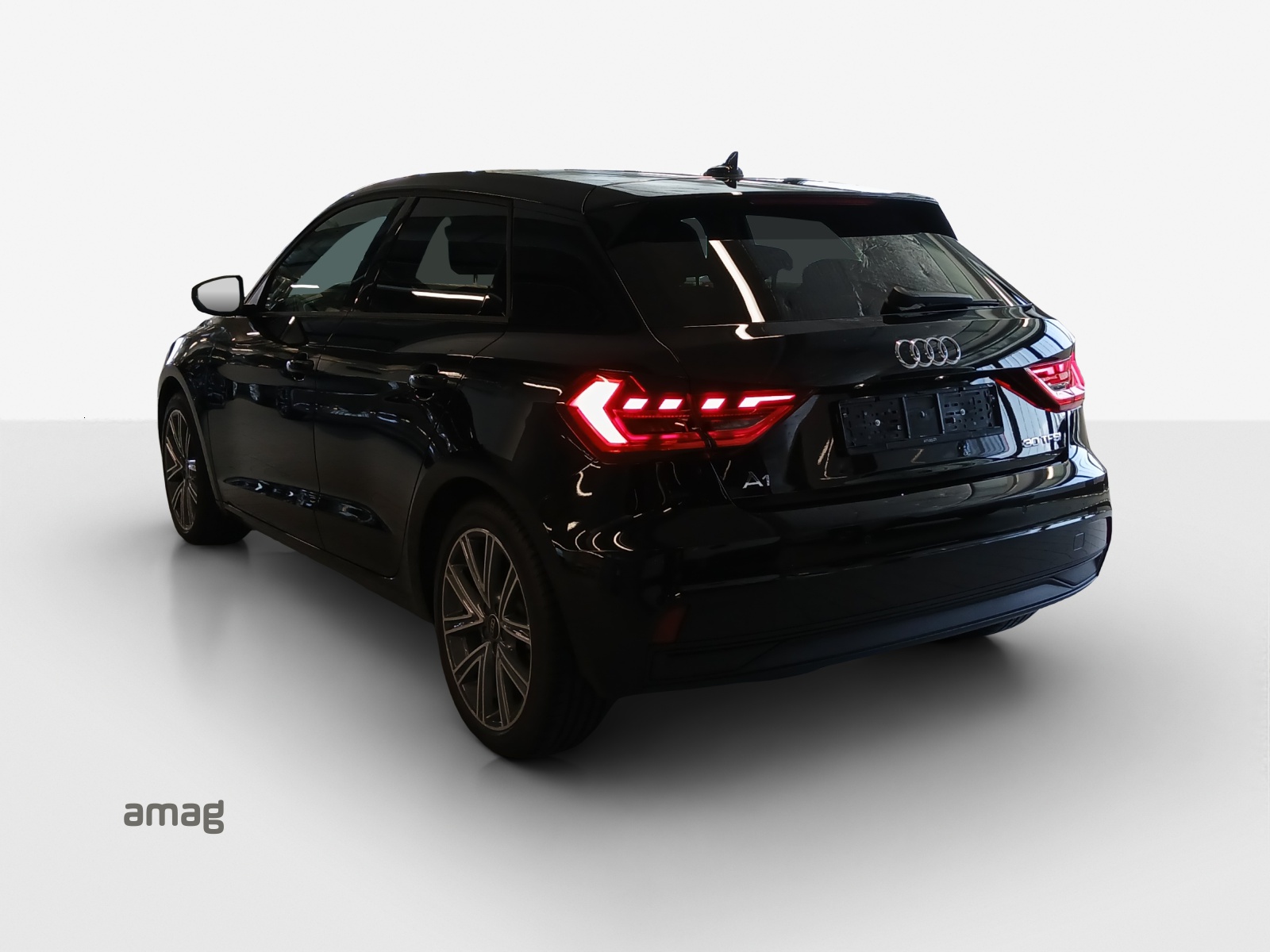 AUDI A1 Sportback 30 TFSI S-tronic-image-2