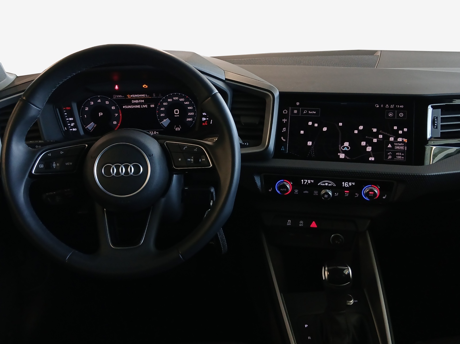 AUDI A1 Sportback 30 TFSI S-tronic-image-8
