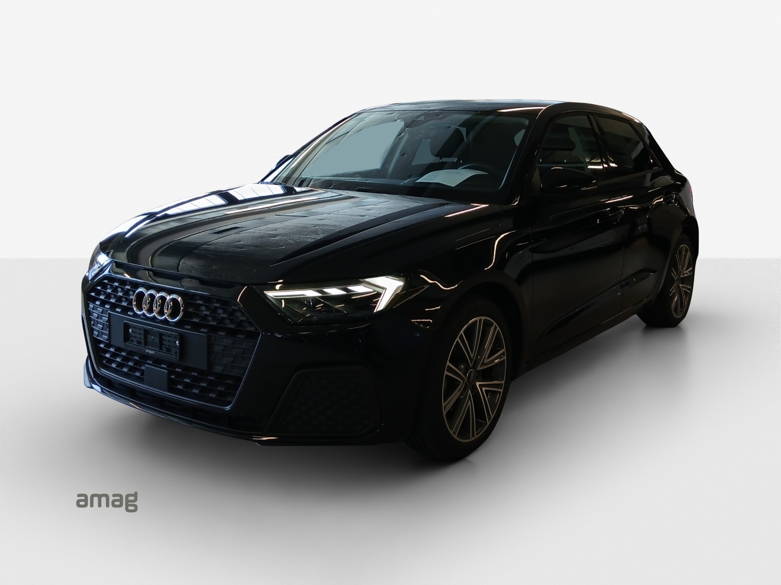 AUDI A1 Sportback 30 TFSI S-tronic-image-0