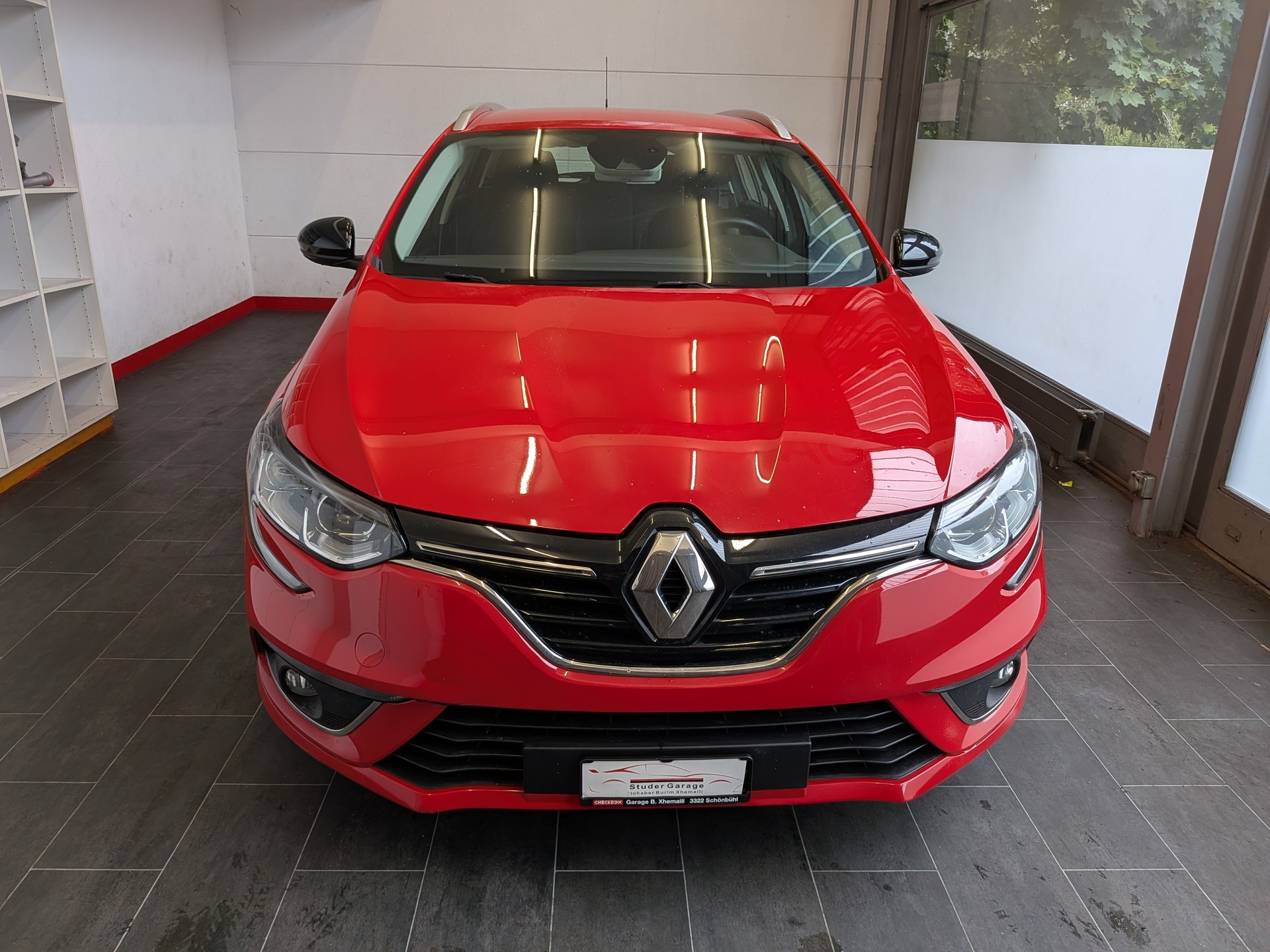 RENAULT Mégane Grandtour 1.5 dCi GT Line EDC-image-1