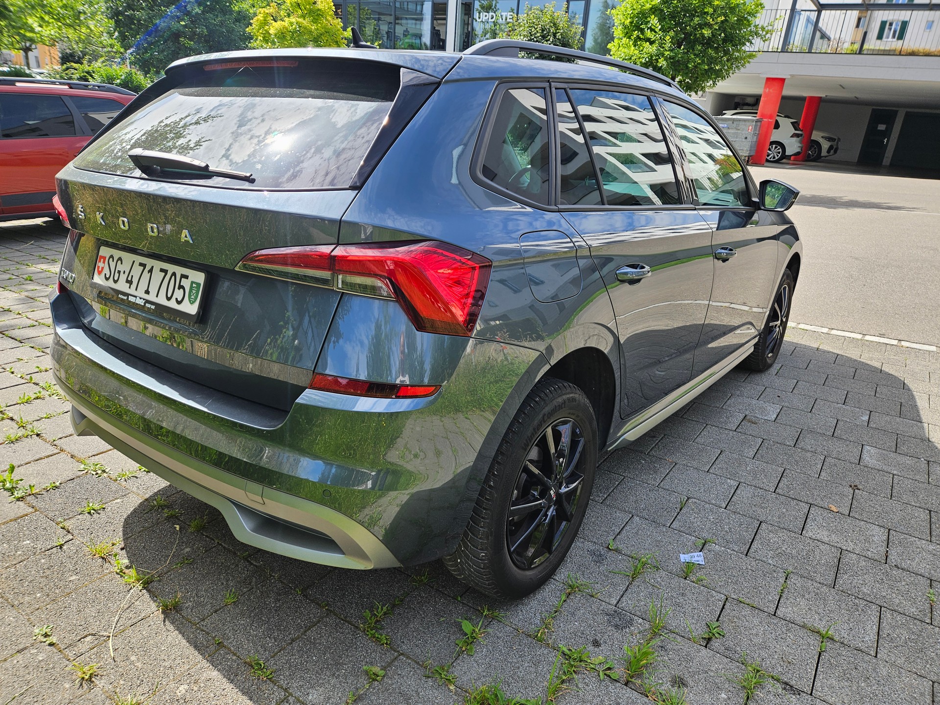 SKODA Kamiq 1.0 TSI Style DSG-image-2