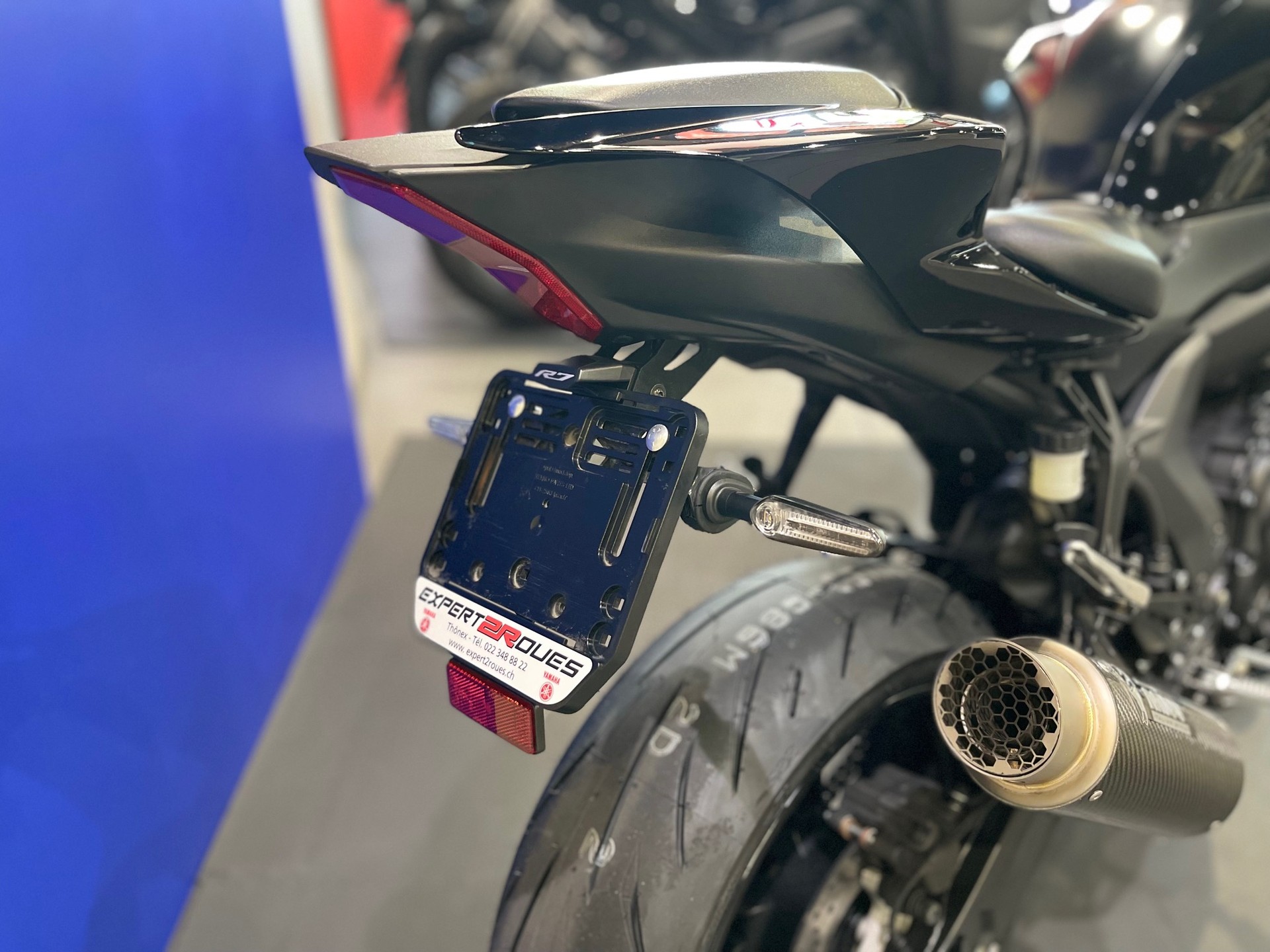 YAMAHA YZF-R7 (35kW)-image-9